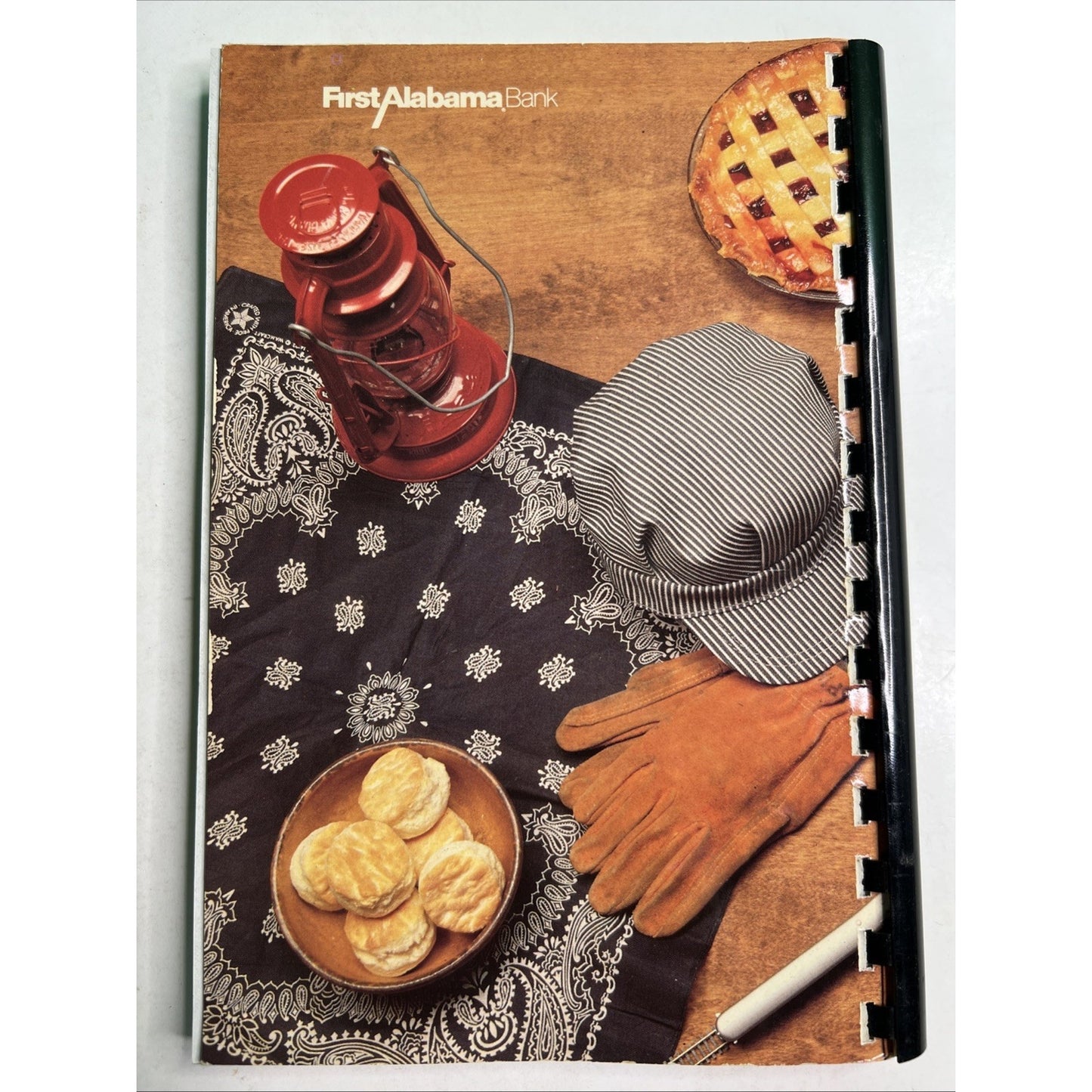 All Aboard Alabama, Alabama Reunion Special Cookbook Recipes 1989 PB