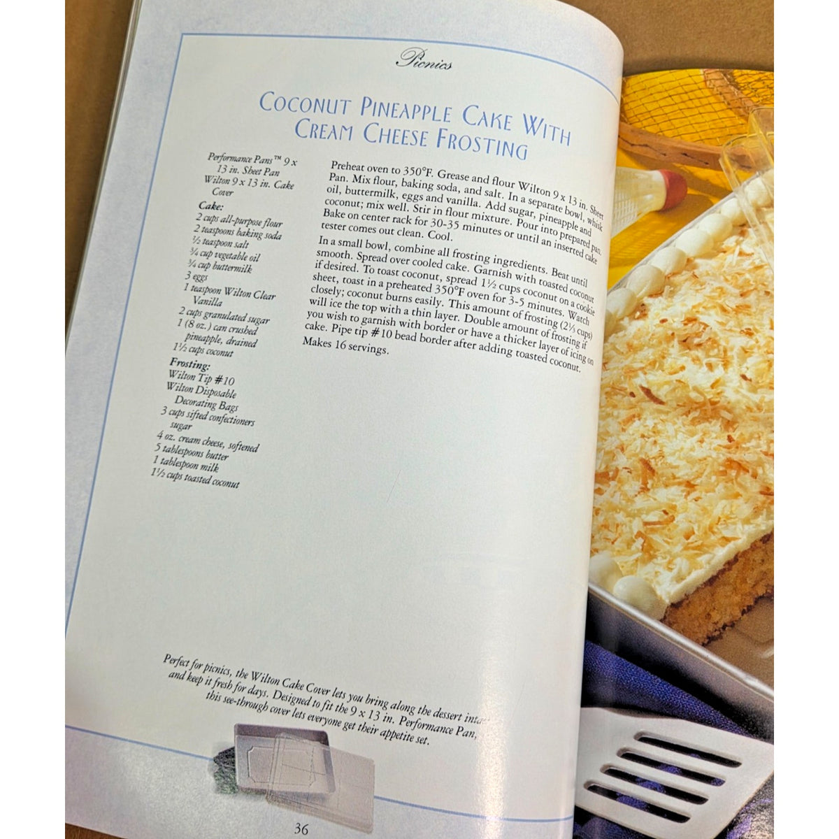 Vintage 1993 Wilton Entertaining Cookbook Appetizers to Desserts 90s Retro Guide