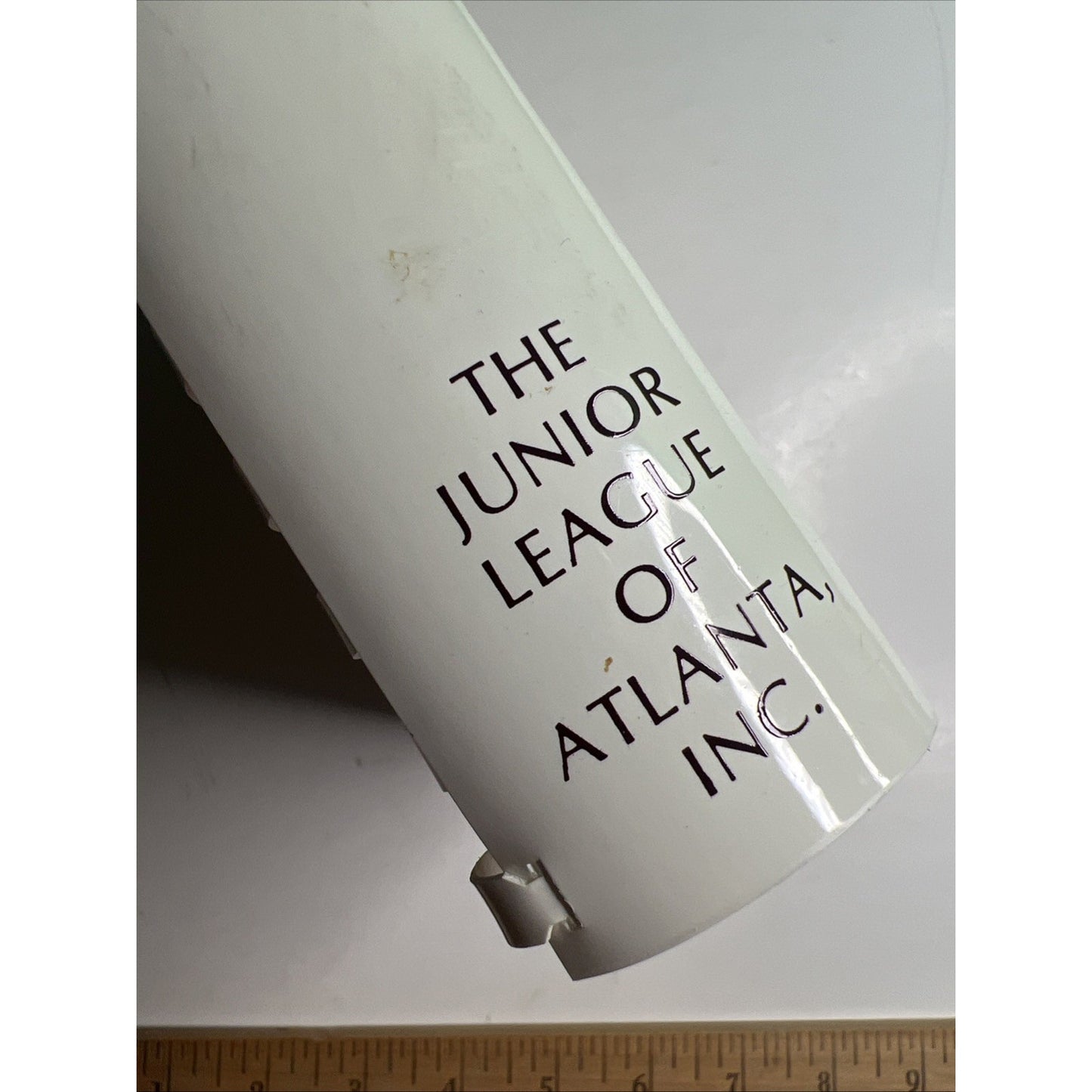 Atlanta Cooknotes From The Junior League of Atlanta Hardcover Comb Bound 1988