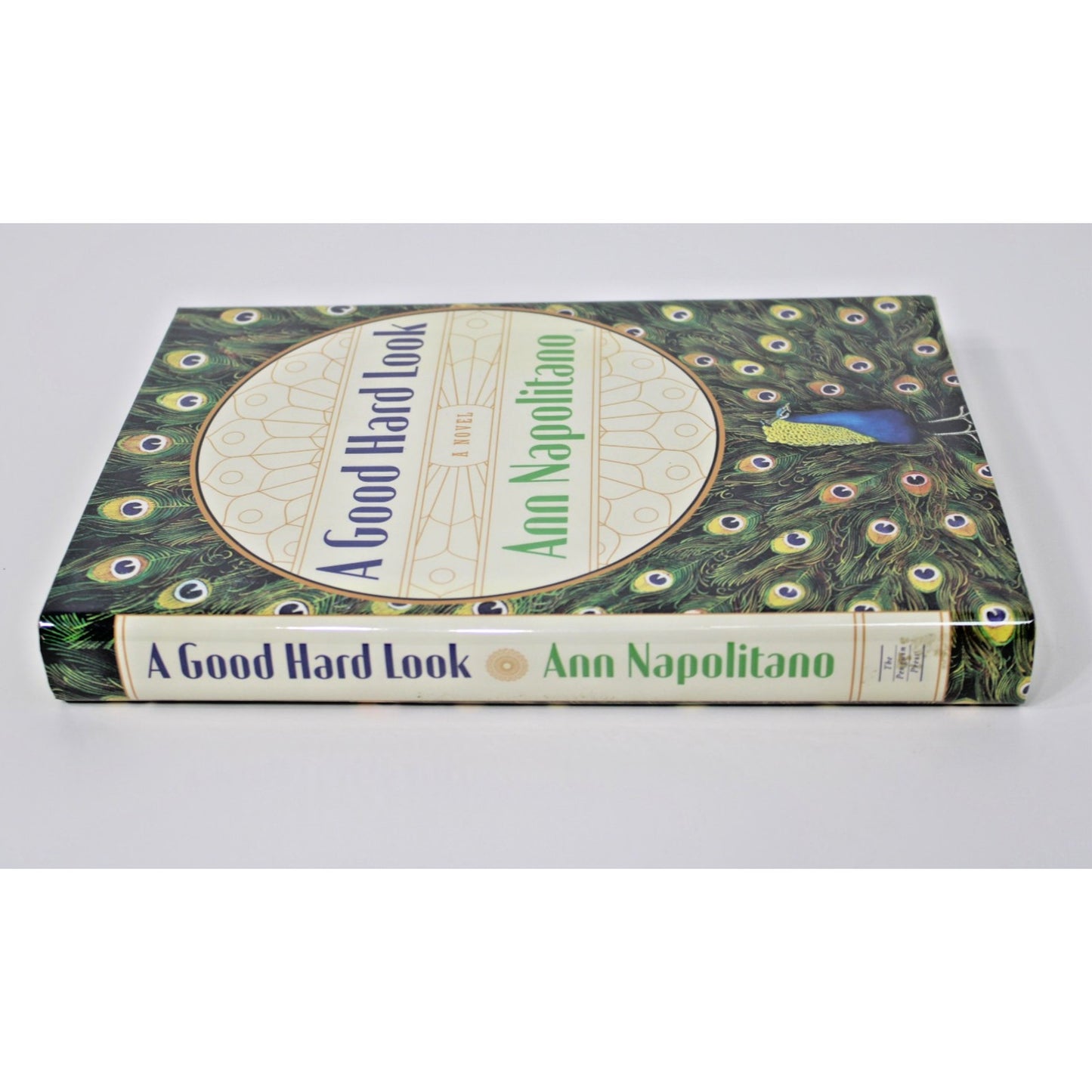 *Signed* Ann Napolitano- A Good Hard Look, 2011 HC/ DJ Fine Condition