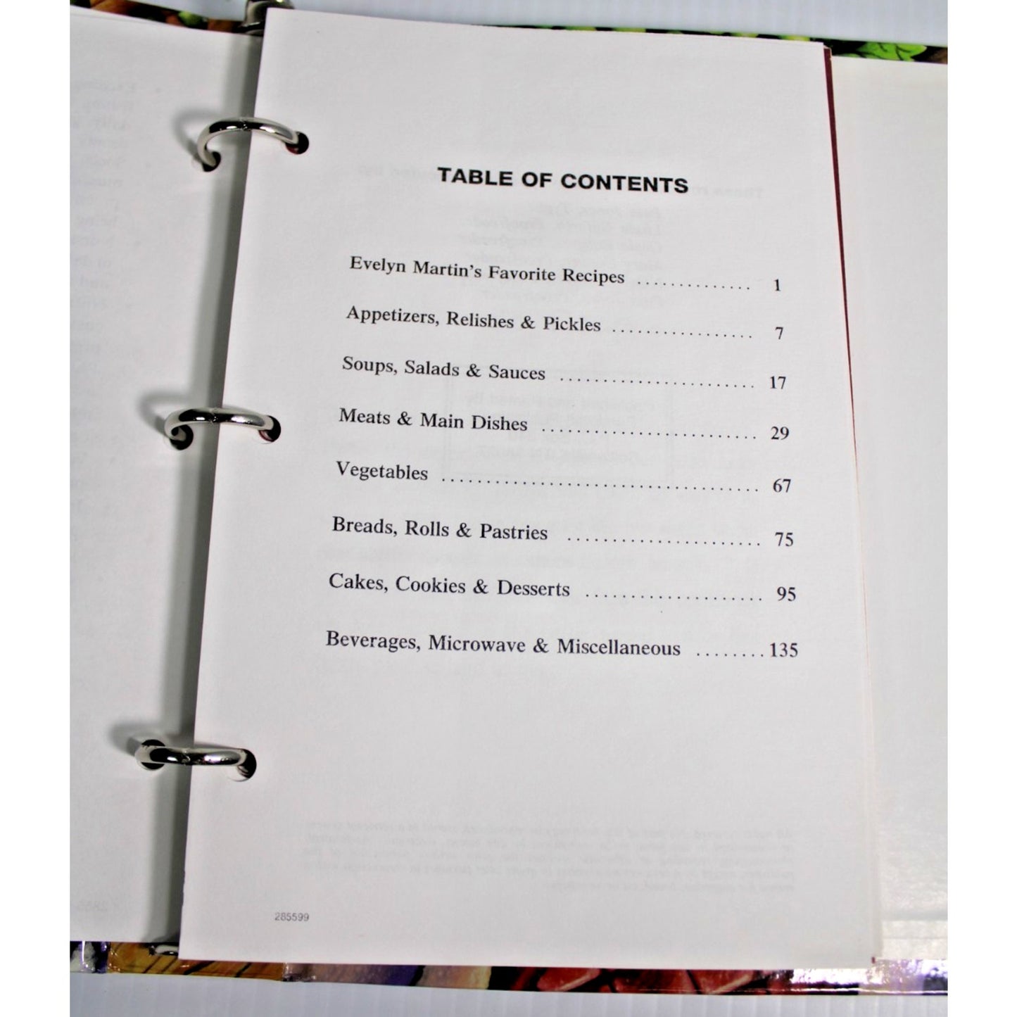 Vintage Sharing Our Best- Enterprise Nursing Home Alabama AL Community Cookbook
