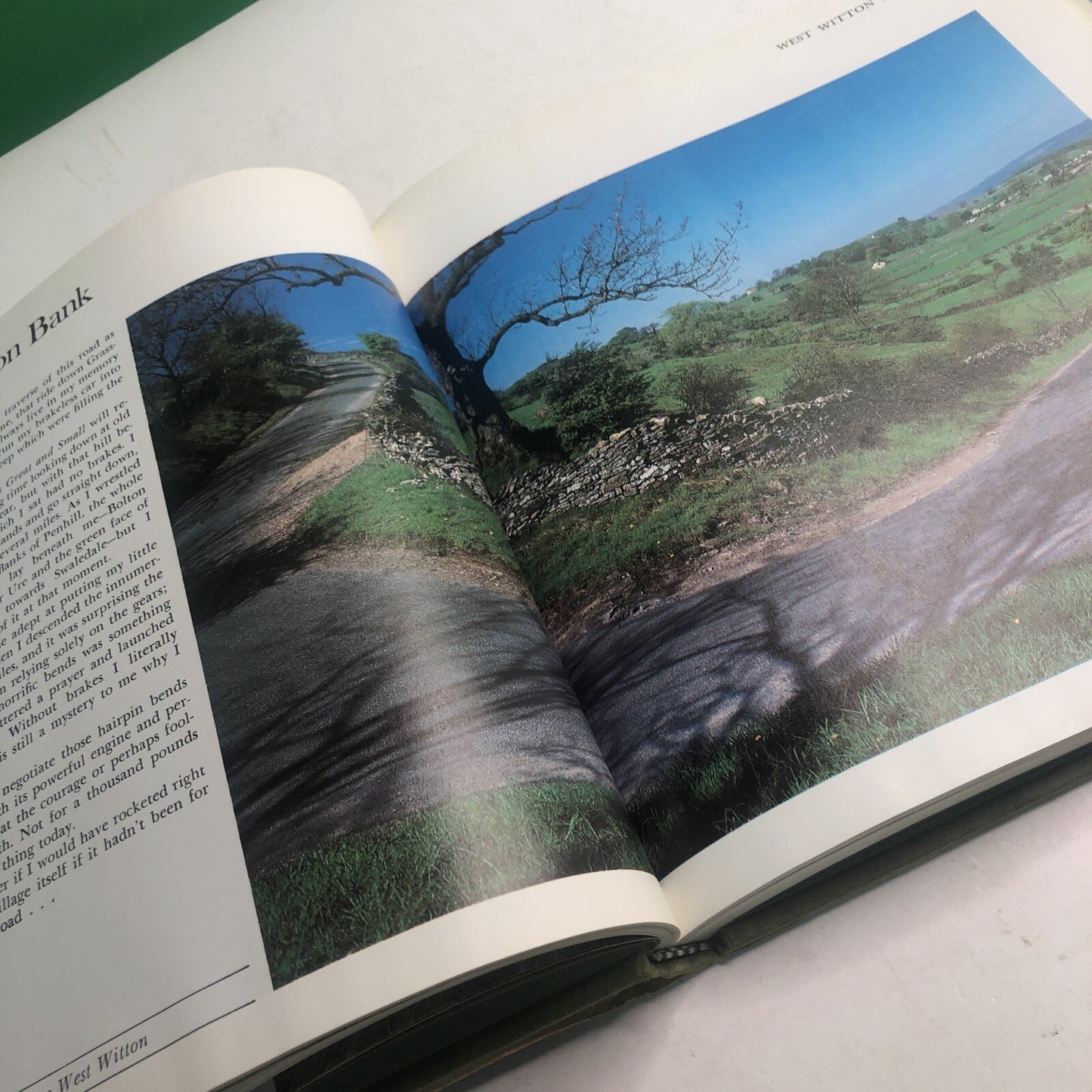 James Herriot's Yorkshire by James Herriot & Derry Brabbs HC DJ Illustrated 1979