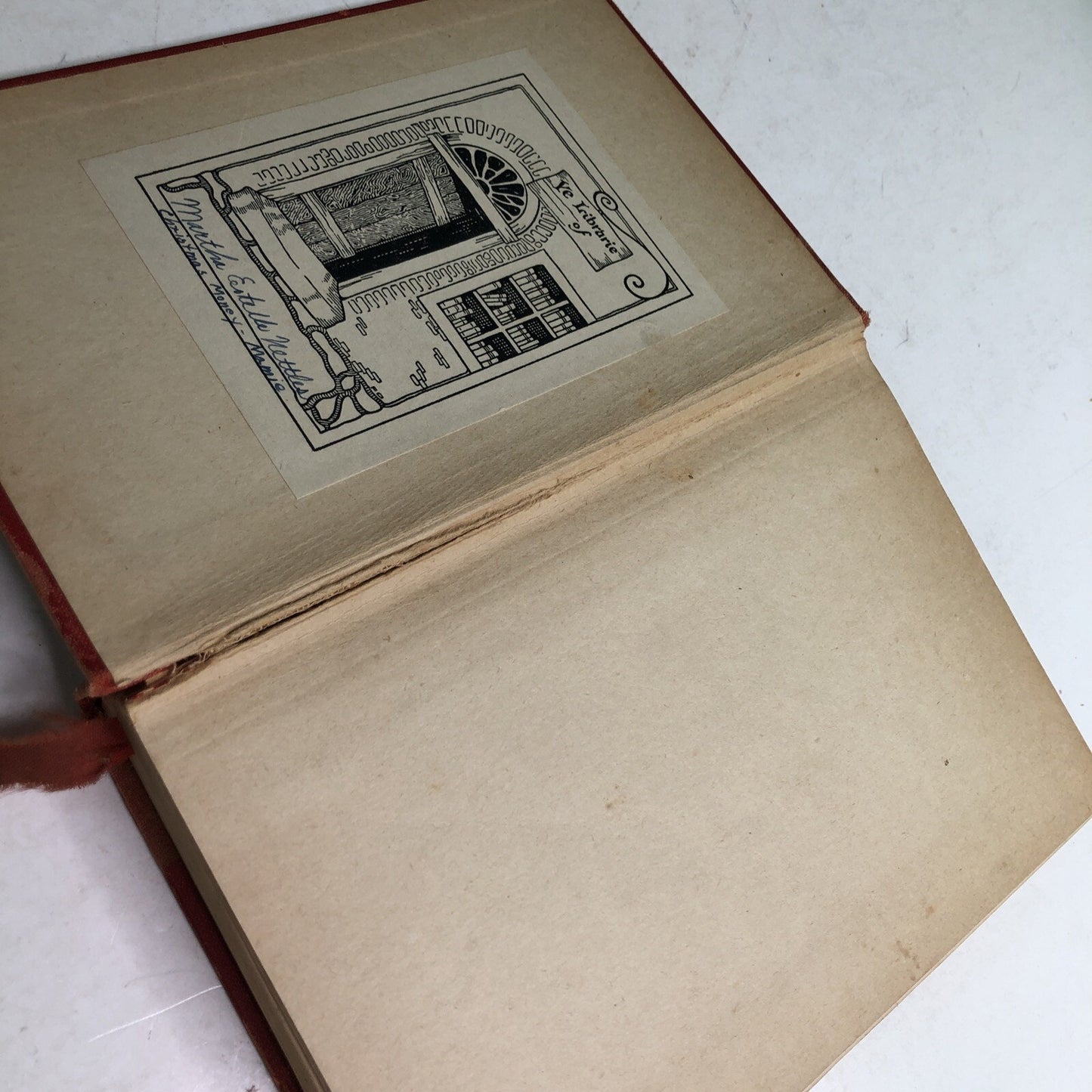 Every Day A Prayer Margueritte Harmon Bro Vintage 1943 HC Christian Devotional