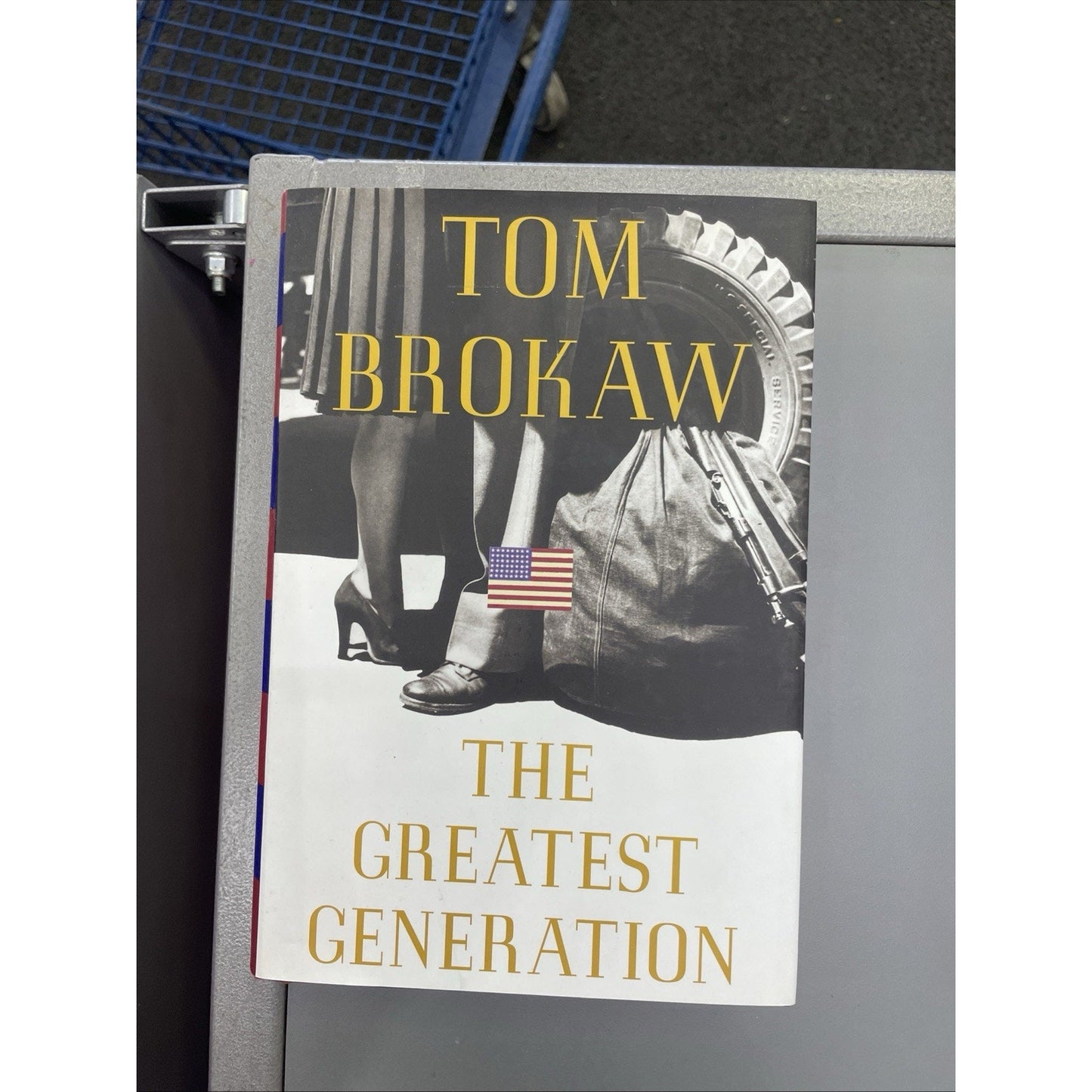 The Greatest Generation by Tom Brokaw 1998 Hardcover Dust Jacket Illustrated 1st