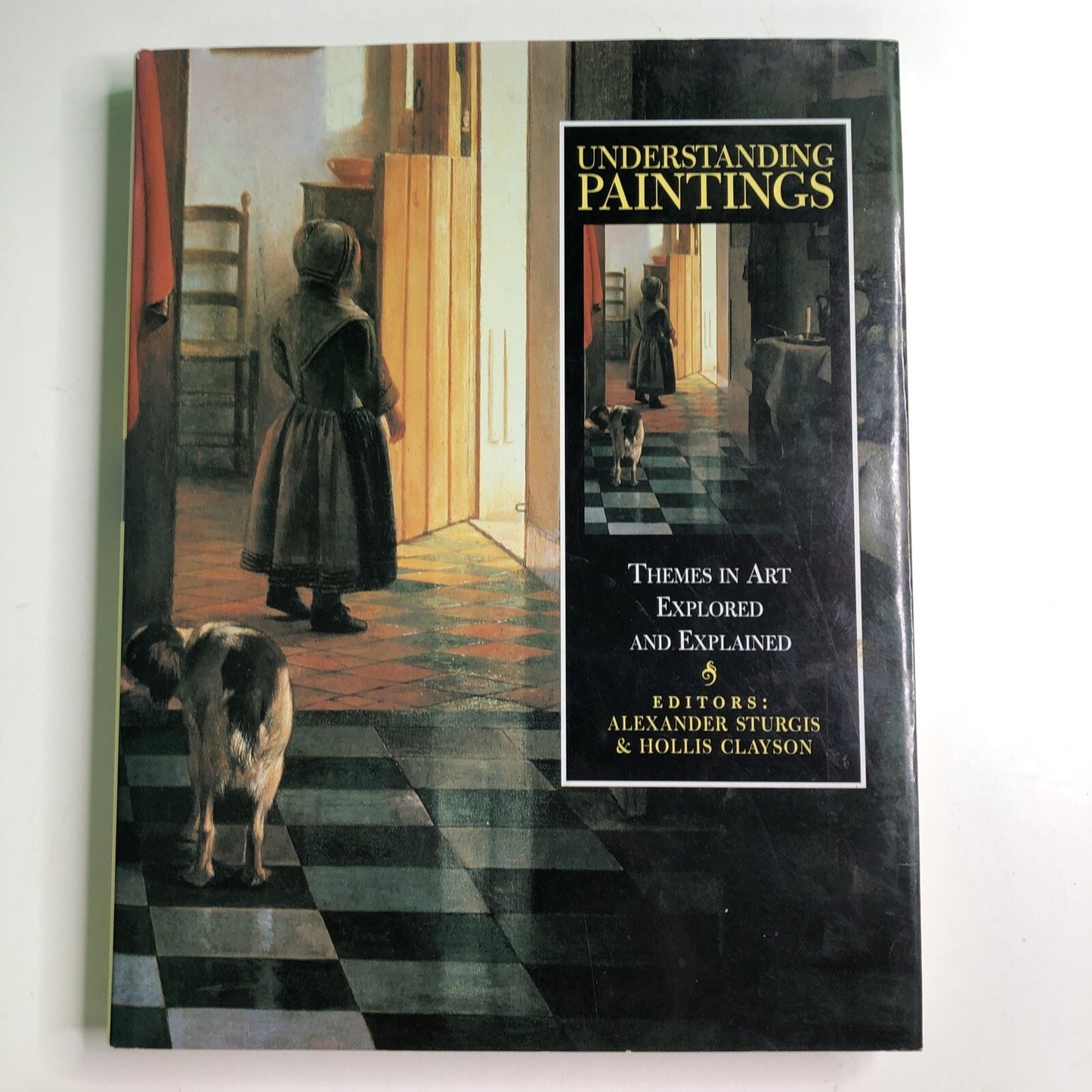UNDERSTANDING PAINTINGS: THEMES IN ART EXPLORED EXPLAINED By Sturgis & Clayson