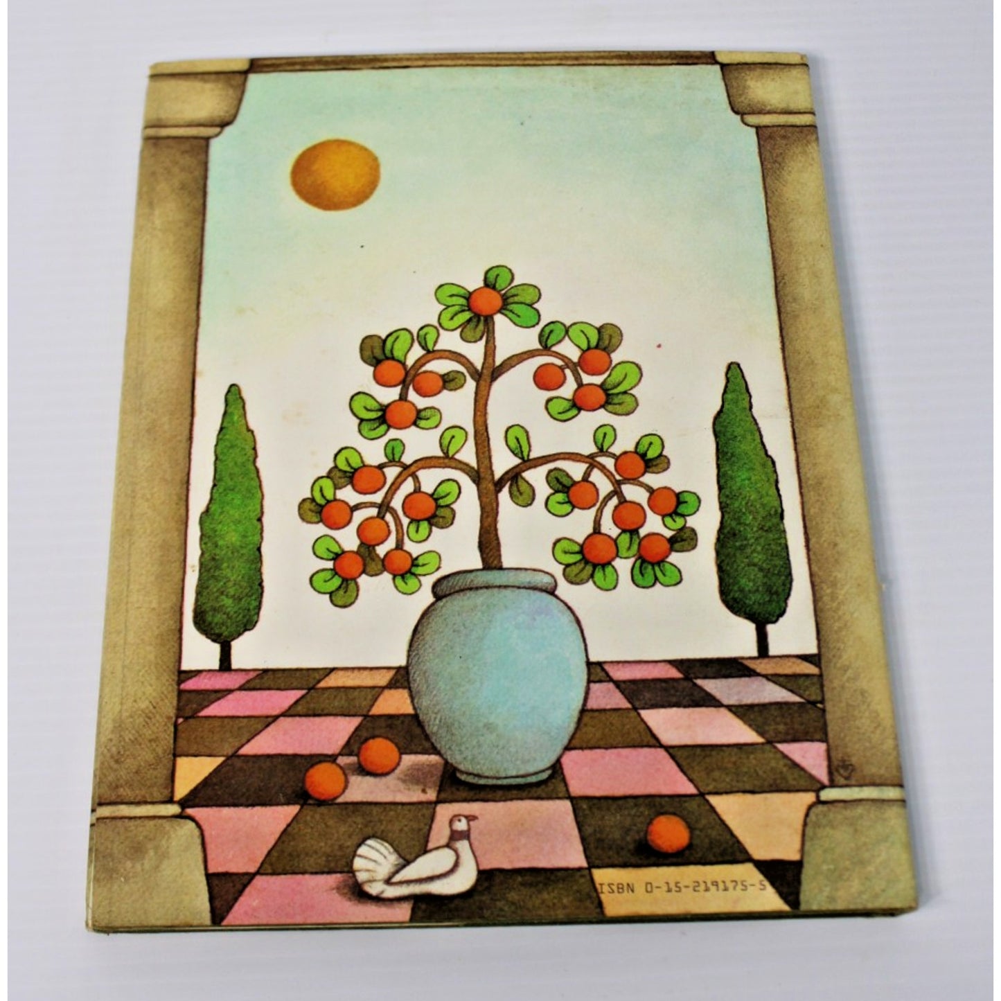 The Clown of God- Tomie dePaola, 1978- Classic French Fable of Christian Values