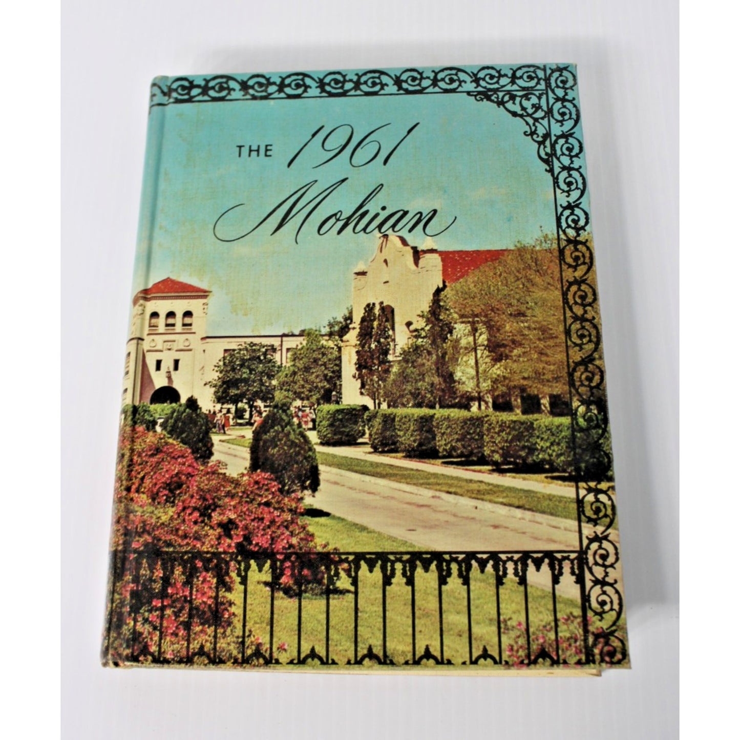 Vintage 1961 Mohian Murphy High School Yearbook Mobile AL Alabama