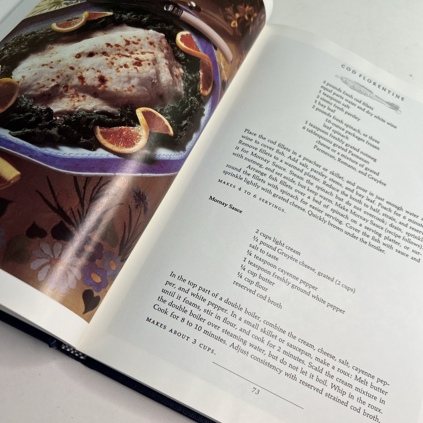 McClane's North American Fish Cookery by A. J. McClane 1st ED 1981 Hardcover DJ