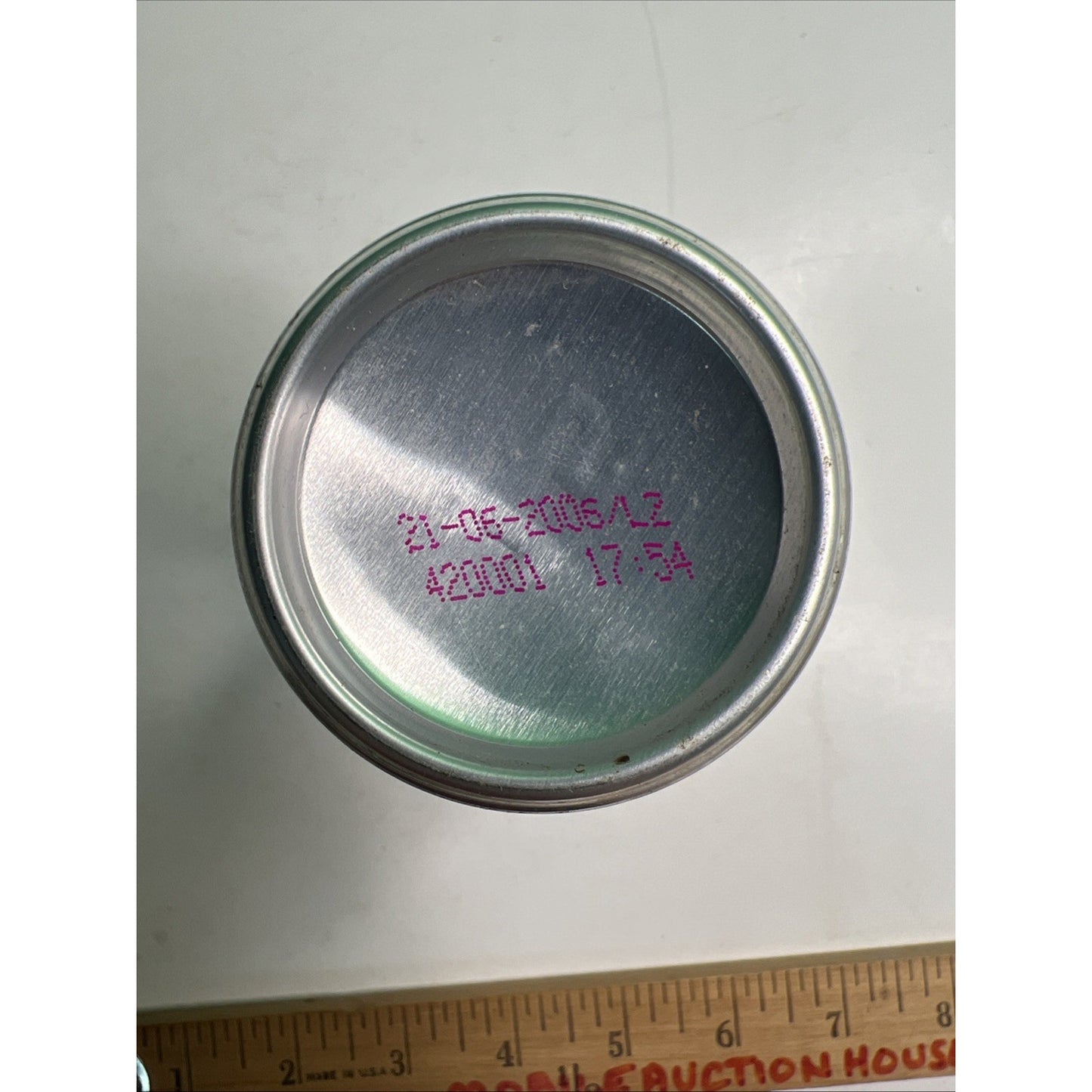 2004 Energy Drink Can Gay Fuel By Specialty Spirits 8.5 Oz Collectible