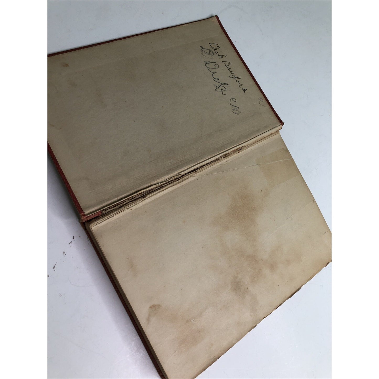 Told at Twilight Stories Mostly About Nibble The Bunny 1923 1st Edition By Breck