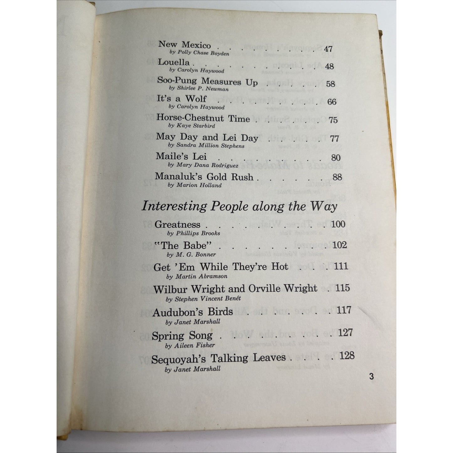 More Roads to Follow Hardcover Basic Reader by Scott Foresman 1964