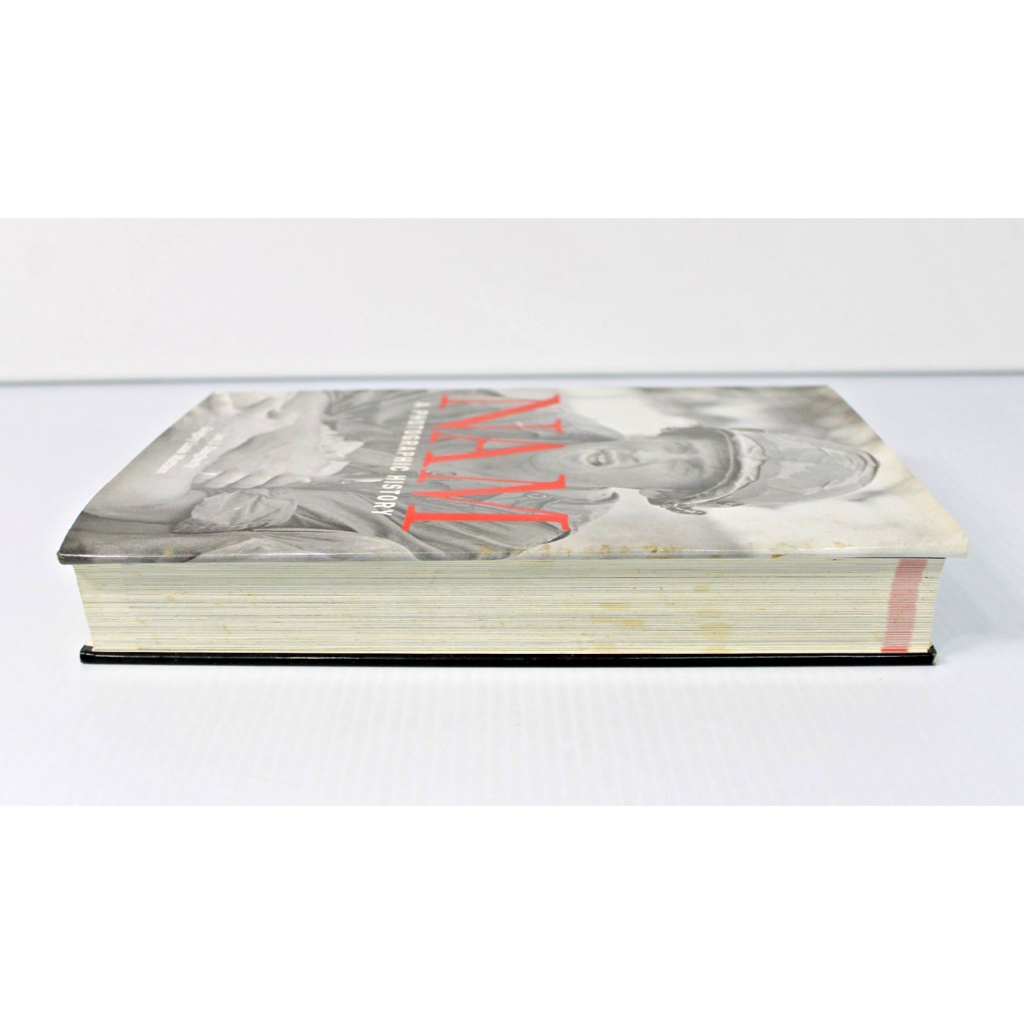 NAM: A Photographic History By Daugherty & Mattson, 2004, Vietnam War, HC/ DJ