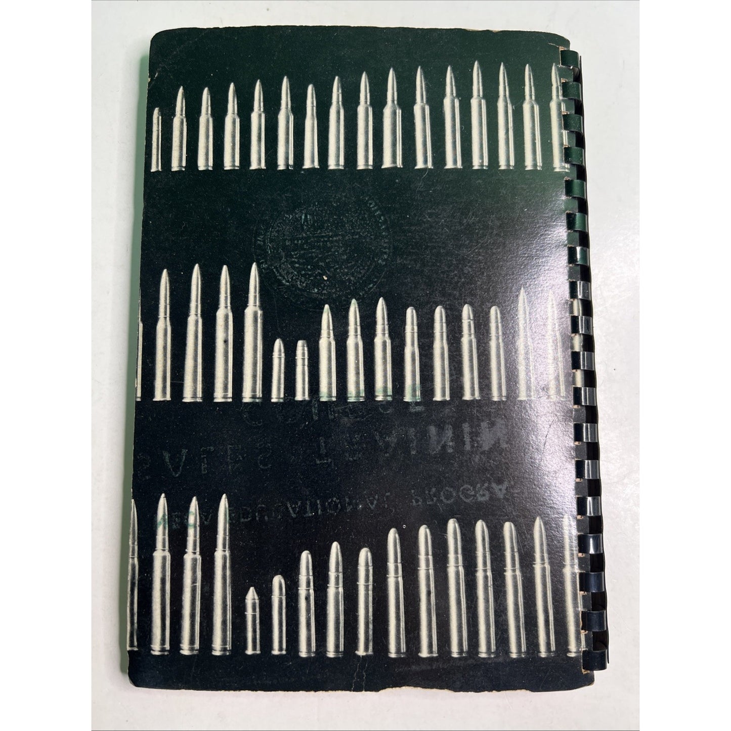 1959 Handbook for Shooters and Reloaders (Illustrated) WITH Supplement by Ackley