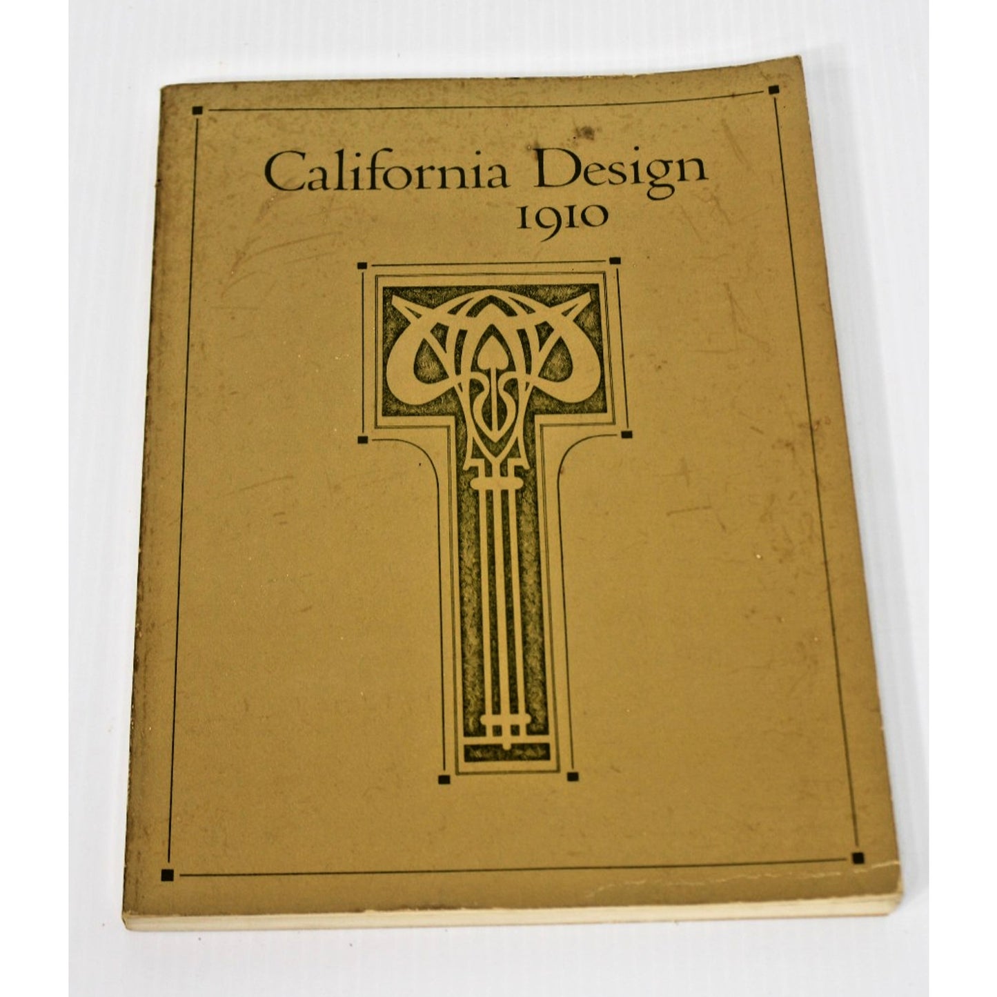 California Design 1910- Timothy Andersen,Eudorah M. Moore,Robert W. Winter, 1980