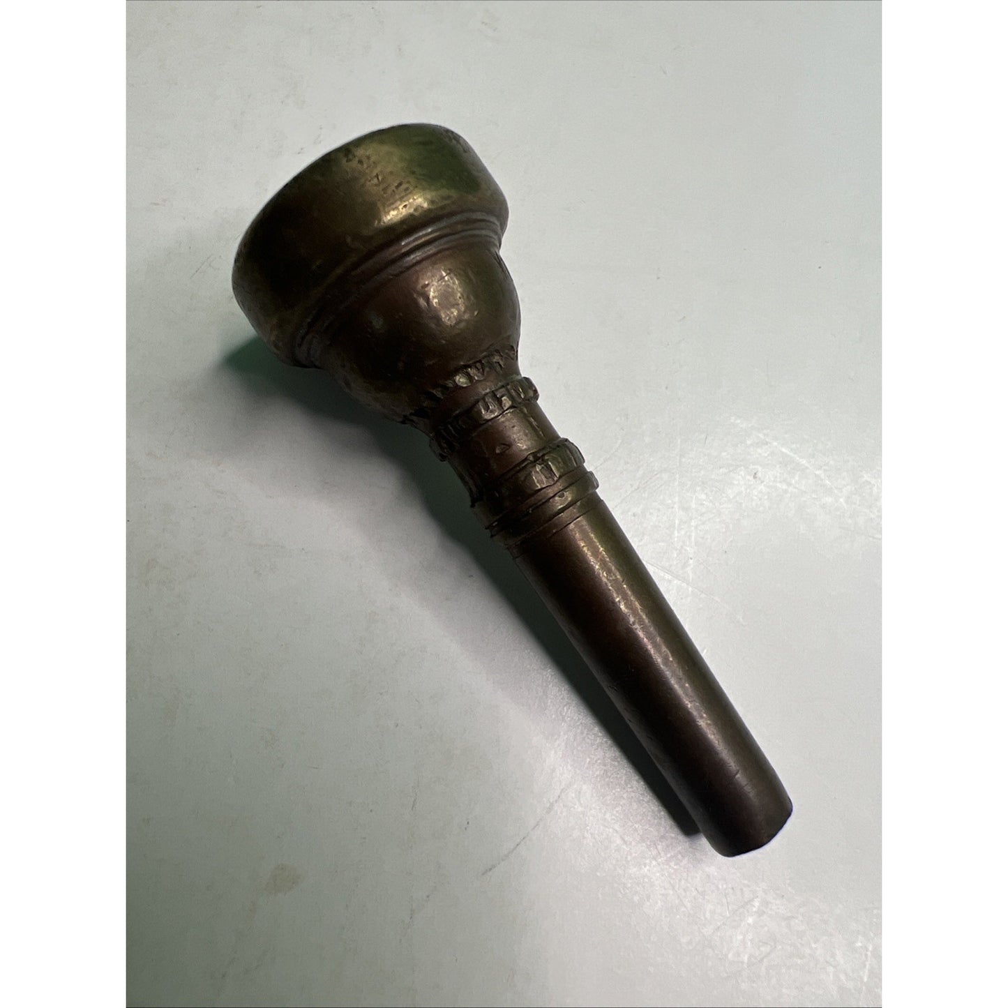 Vintage YORK Mouthpiece Well Used