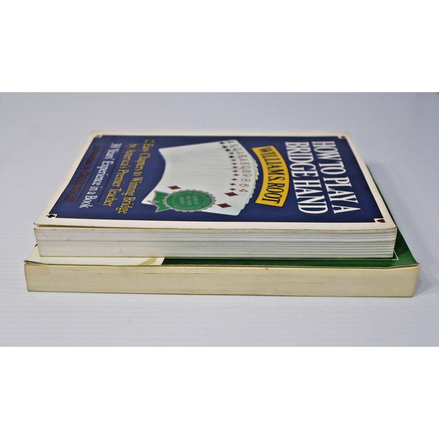 Standard Bridge Bidding for the 21st C & How to Play A Bridge Hand Game Strategy
