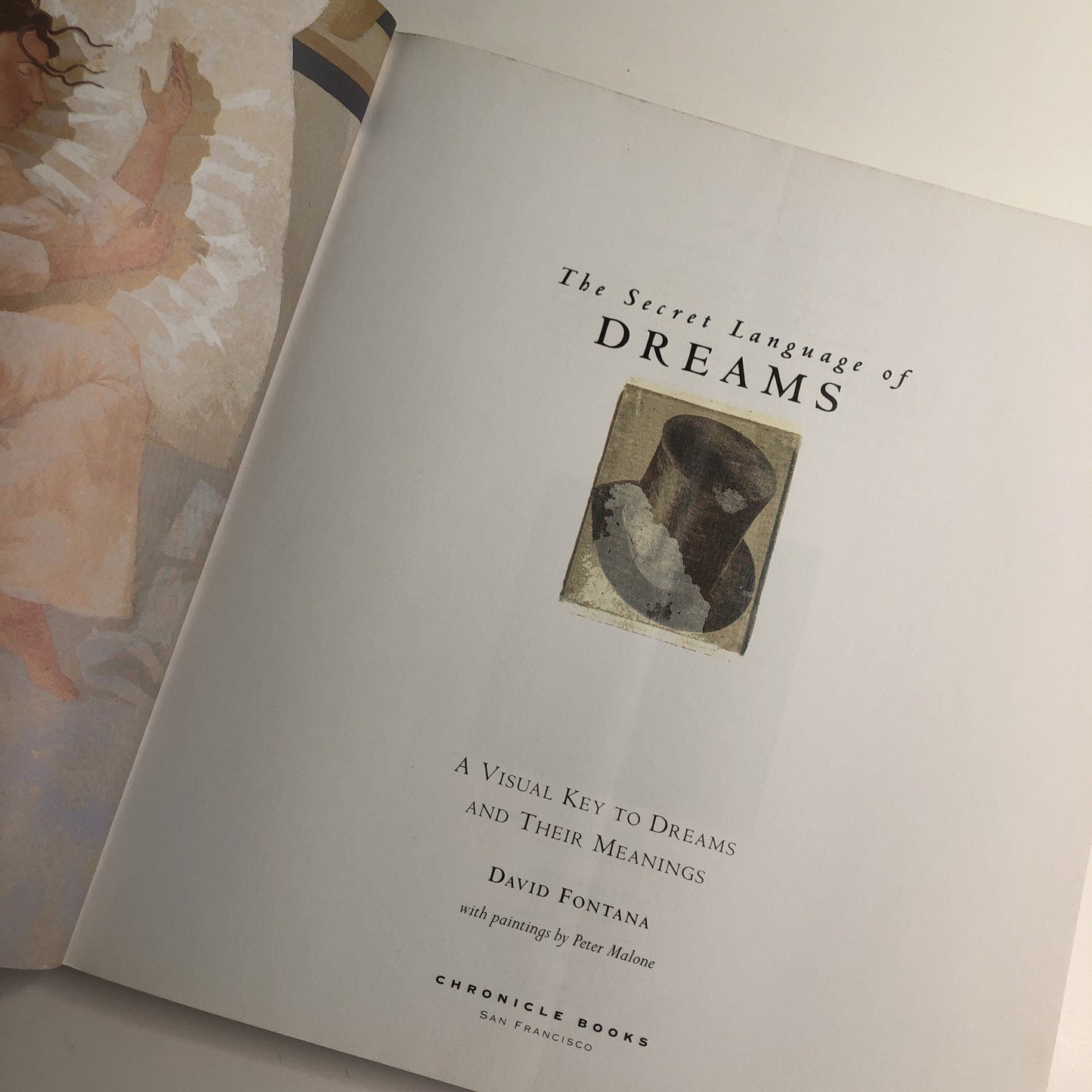 Secret Language of Dreams by David Fontana (1994, Trade Paperback)