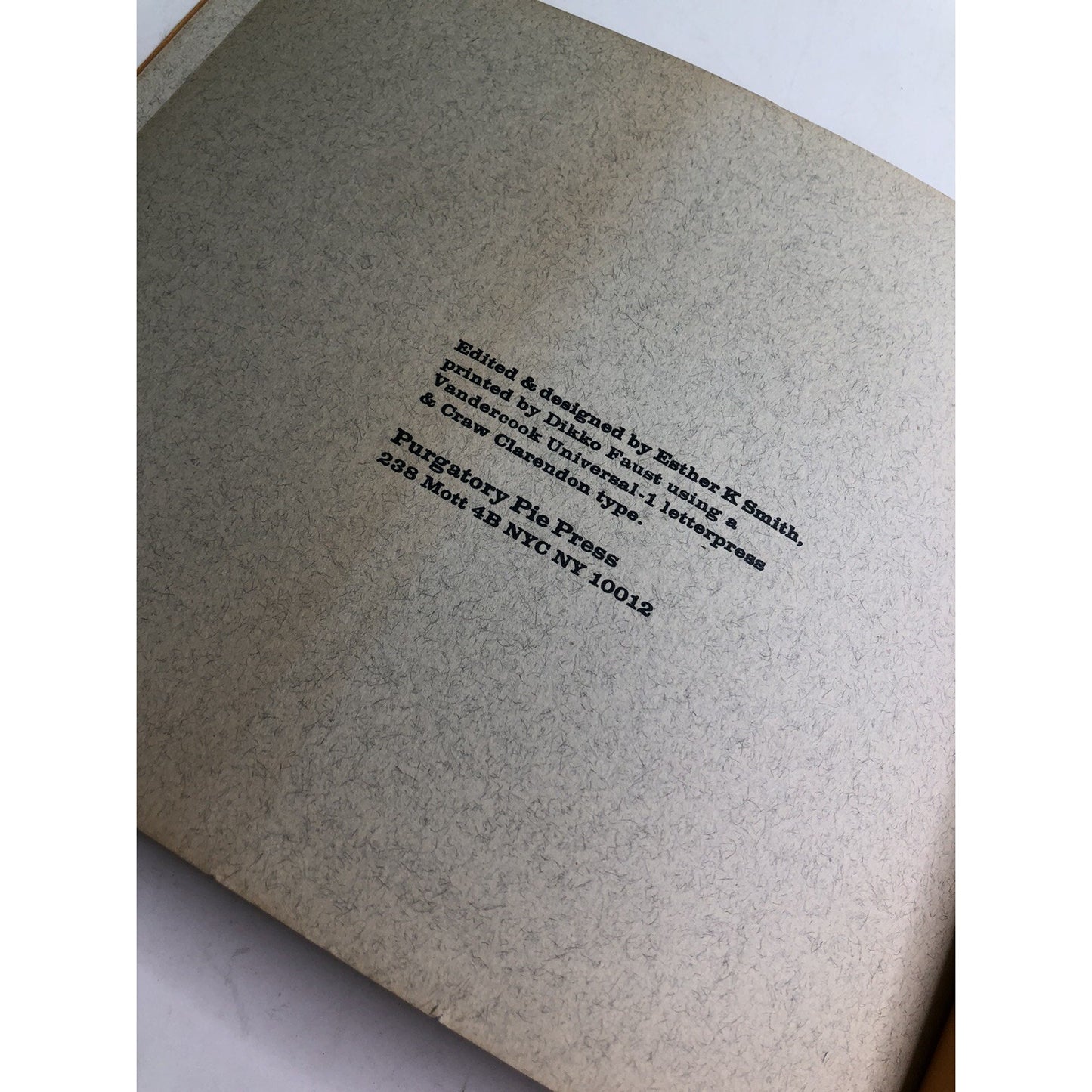 1982 The Komodo Dragon by J. Kathleen White Purgatory Pie Press Signed RARE