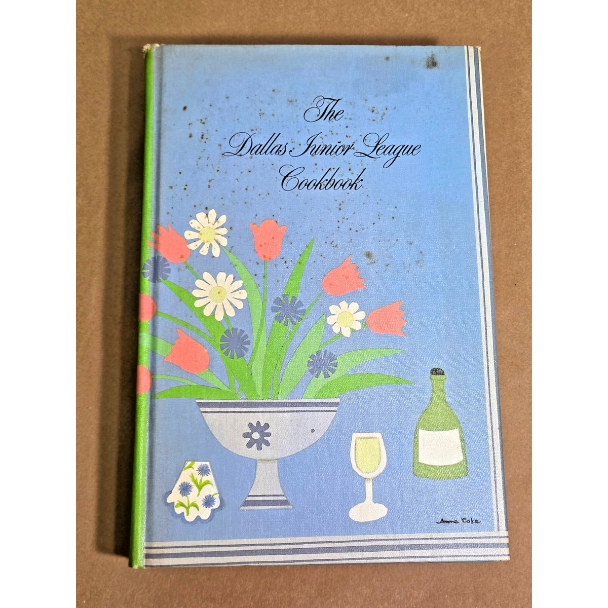 1979 Dallas Junior League Cookbook - Vintage Texas Recipes & Entertaining