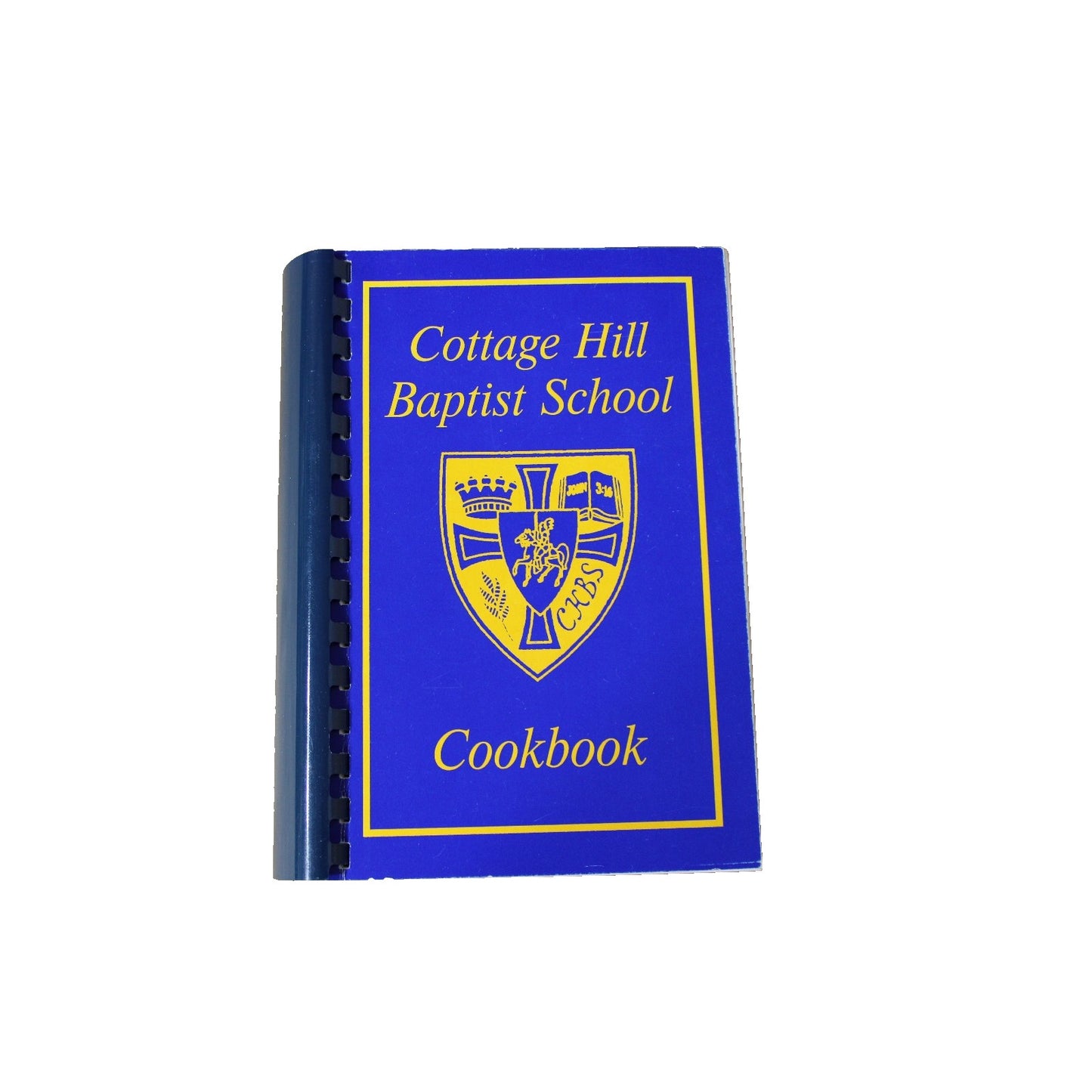 Mobile, AL Cottage Hill Baptist School Cookbook 1990s