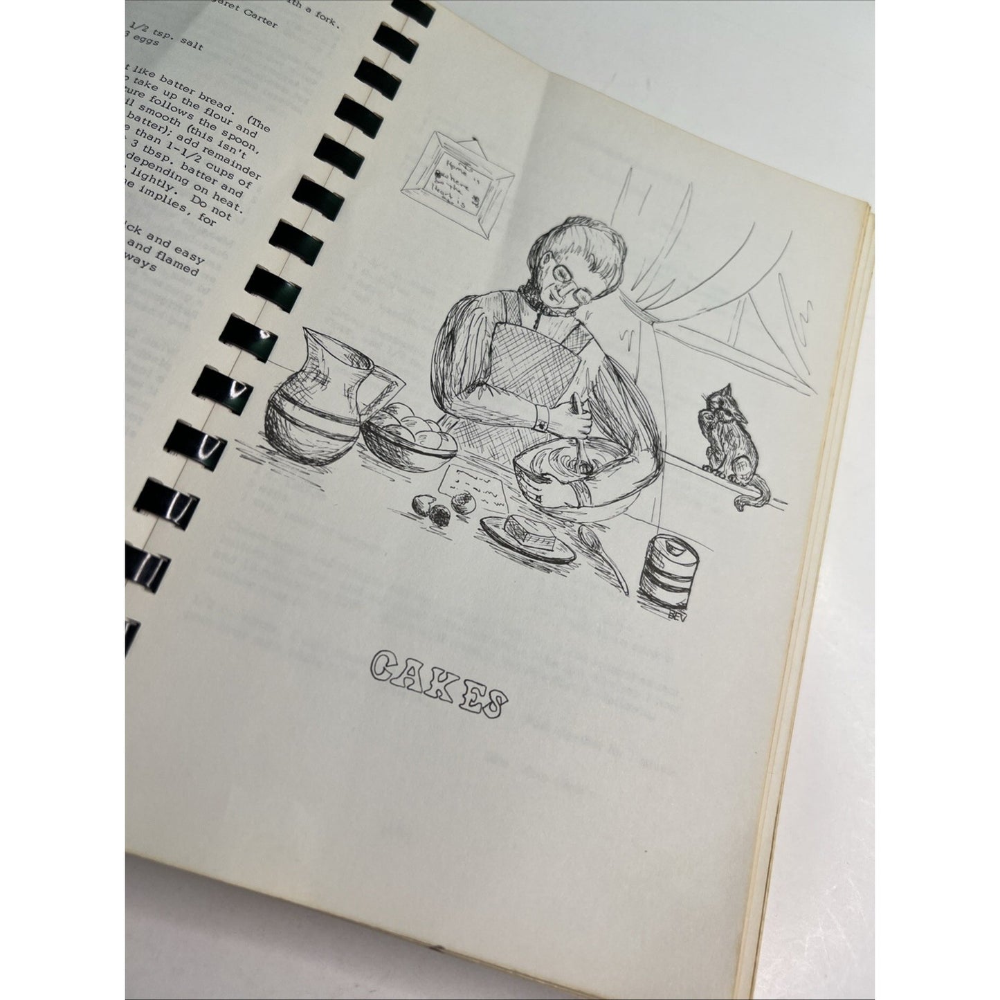 1978 Cookbook XYZ Club First United Methodist Church Baton Rouge Louisiana LA