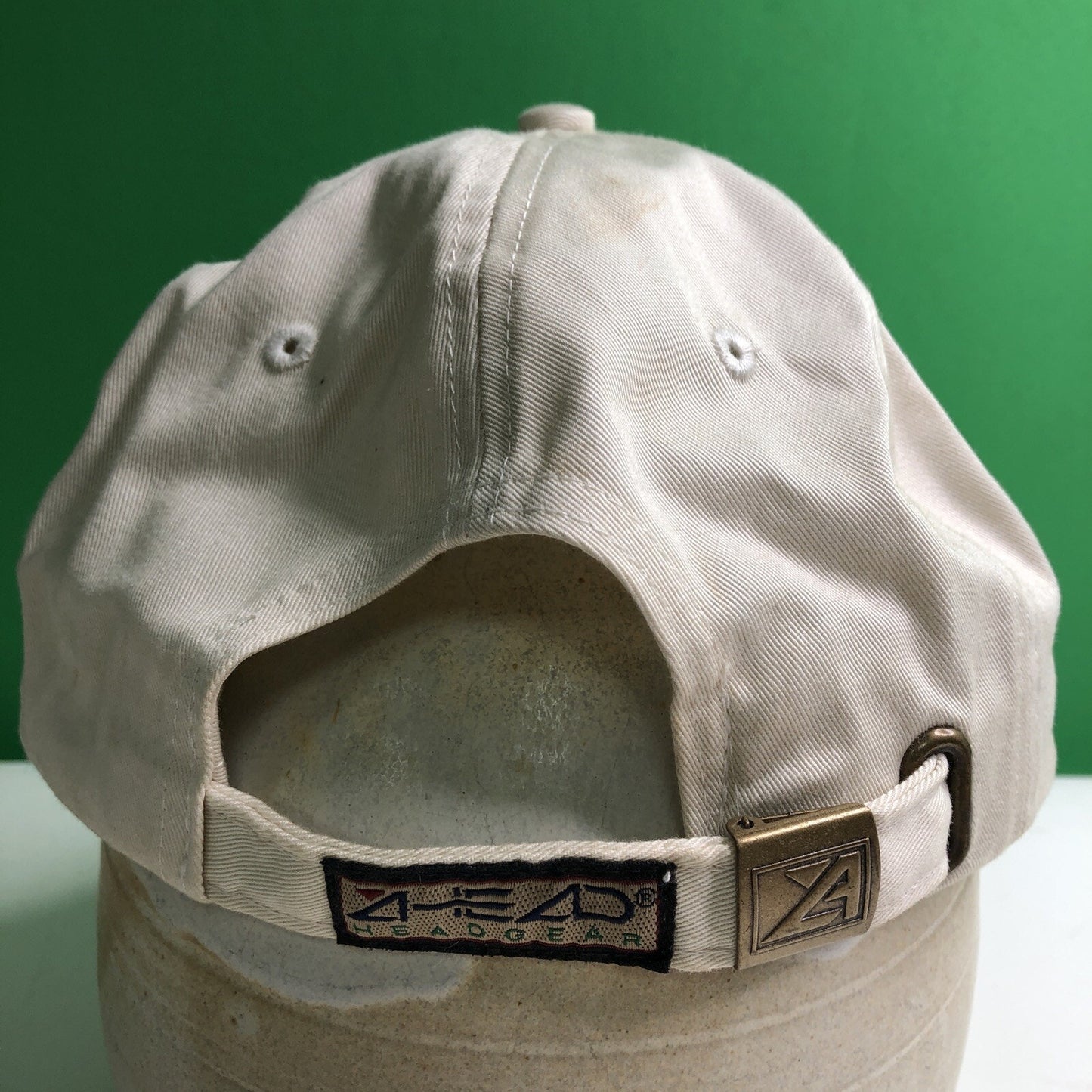 Autographed By Player Cap GOLF AFLAC Champions Southern Living Mobile AL