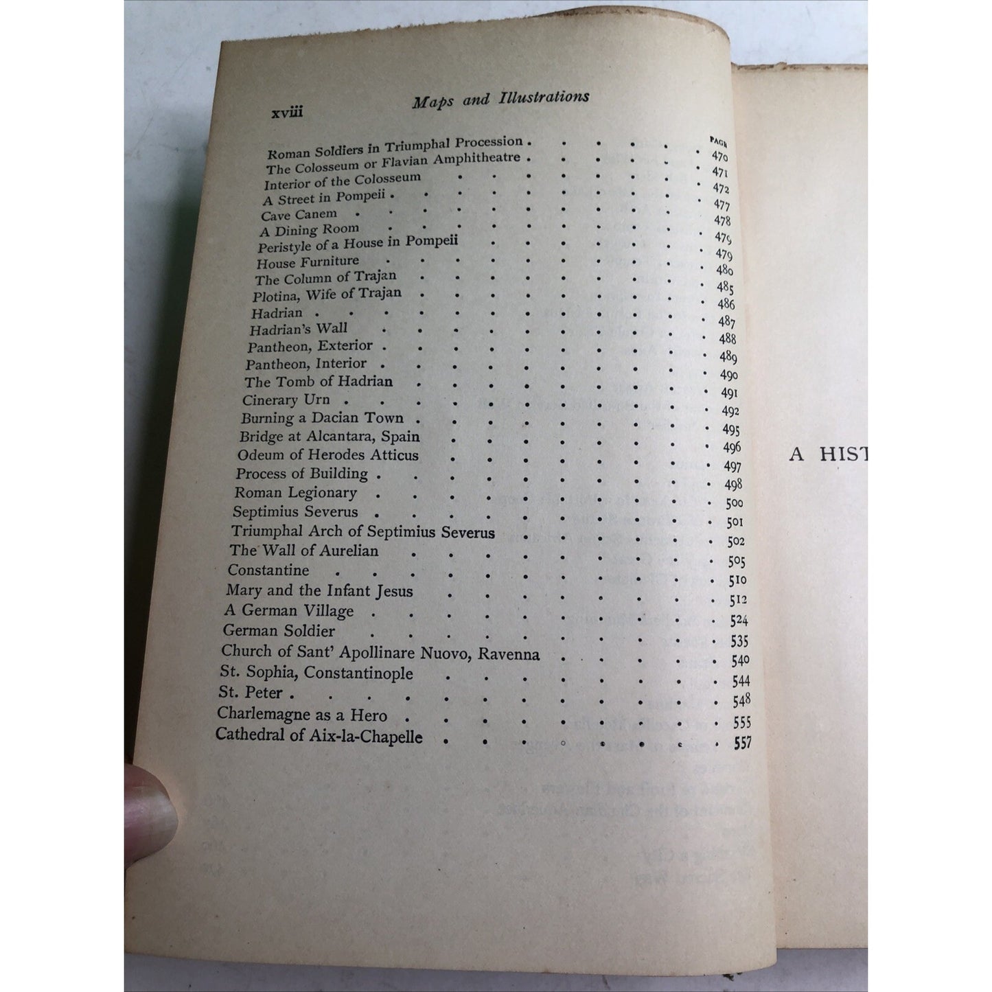 1937 A History Of The Ancient World By George Willis Botsford HC Illustrated