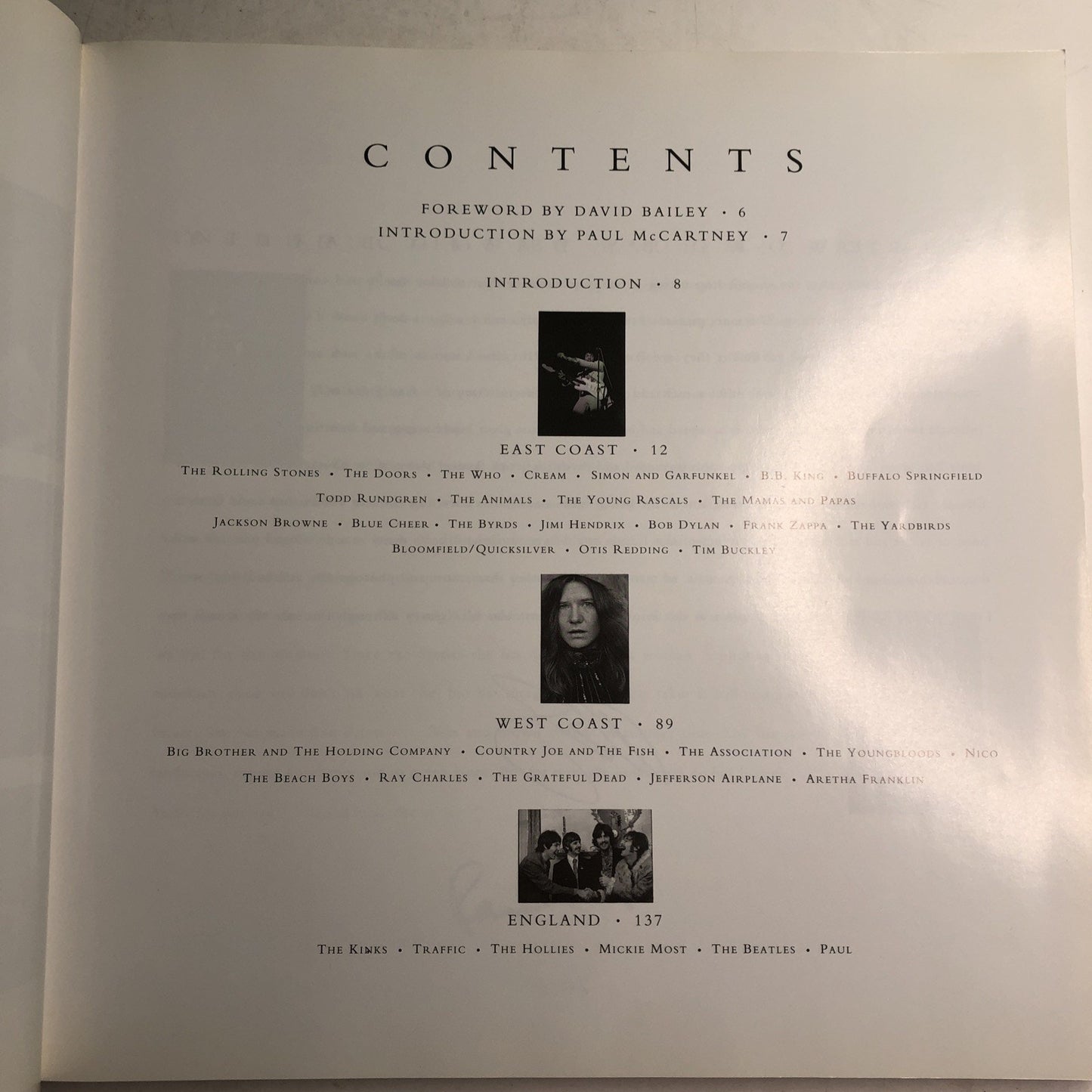 Linda McCartney’s Sixties Portrait of an Era - Paperback - 1999