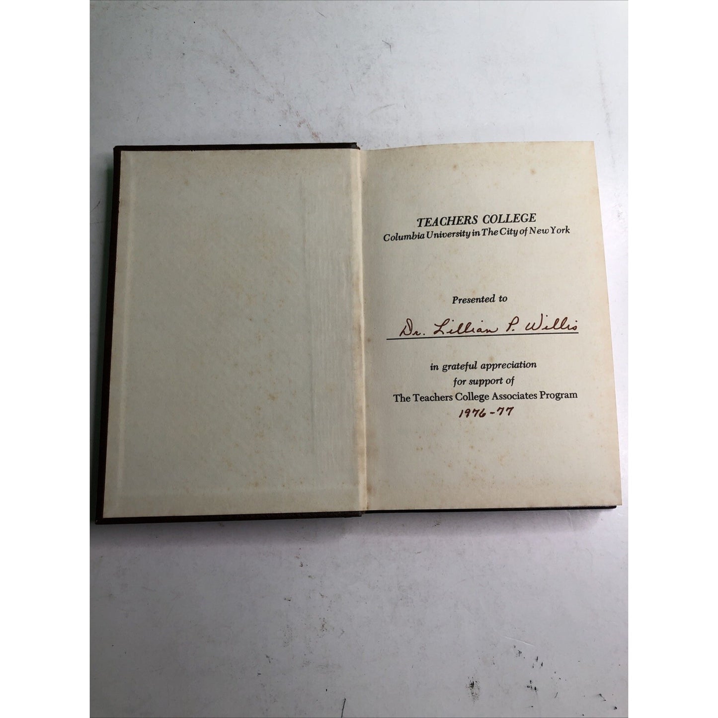Teacher Education In America By Merle L. Borrowman Classics #24 1966 Spine Issue