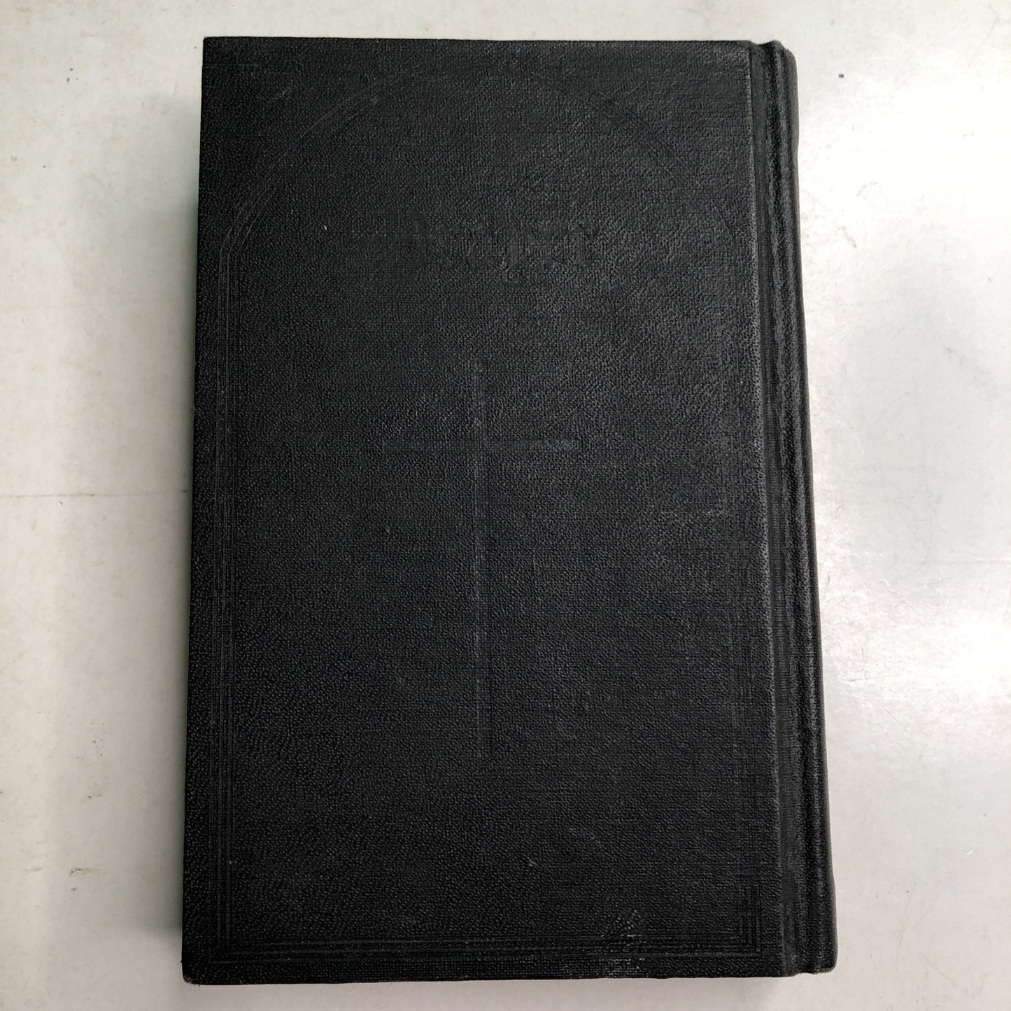 The Book of Common Prayer by The Church Pension Fund J.W. Suter 1945 Hardcover
