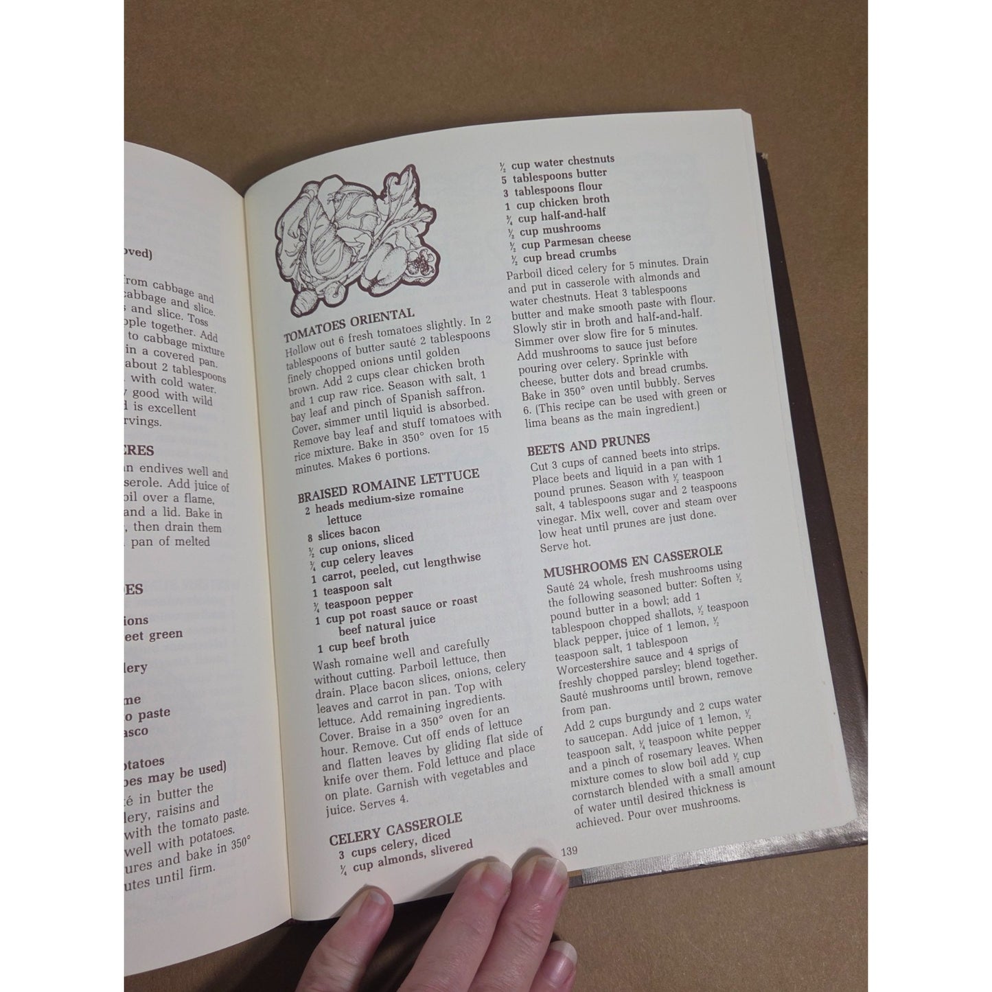1978 Ford Diamond Jubilee Recipe Collection - Vintage 75th Anniversary Cookbook