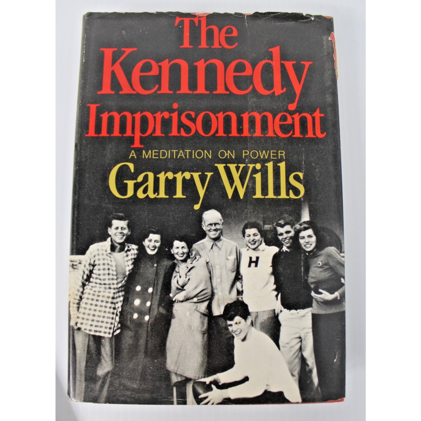 The Kennedy Imprisonment, The Gospel Accoring to RFK, Vision of Robert F Kennedy
