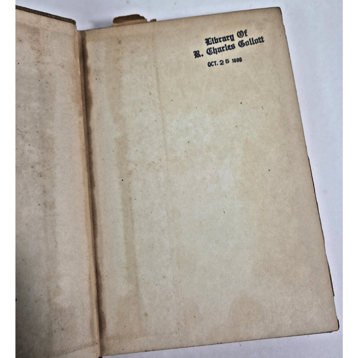 1941 A Subtreasury of American Humor First Edition E.B. White Vintage Book