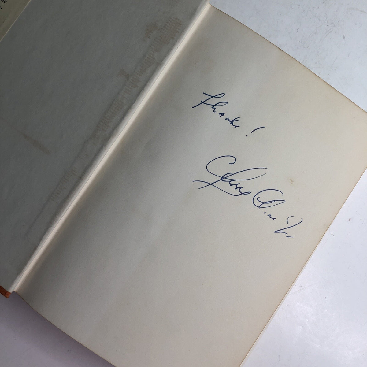 Damon by C. Terry Cline, Jr. 1st Edition 1975 Third Impression Signed HC DJ