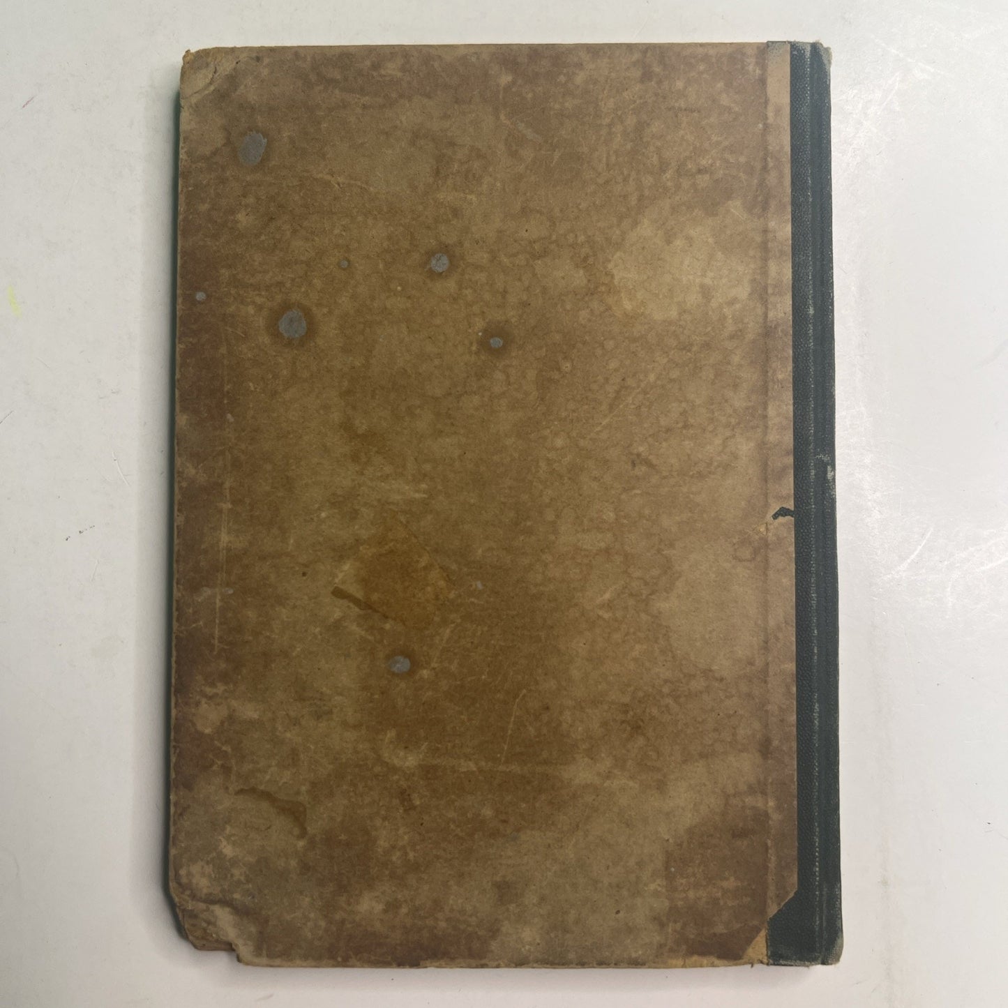 Fur Mussestunden Antique German Childrens Book HC