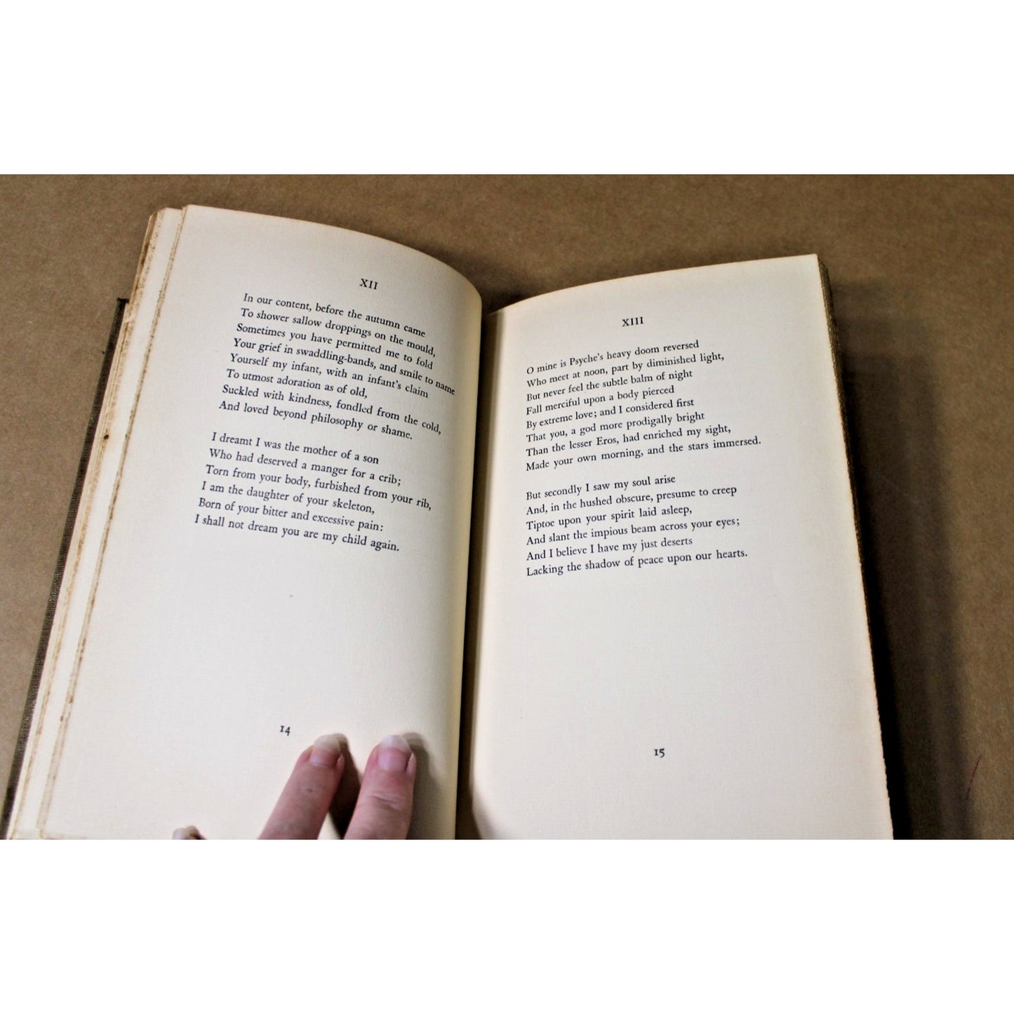 1929 Poetry Volume Elinor Wylie Angels And Earthly Creatures, Knopf