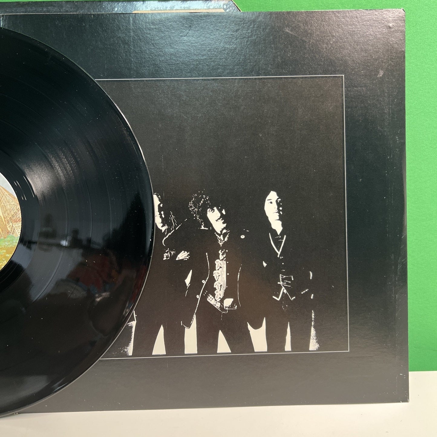 1977 Thin Lizzy ‎Bad Reputation LP Vinyl Record Album