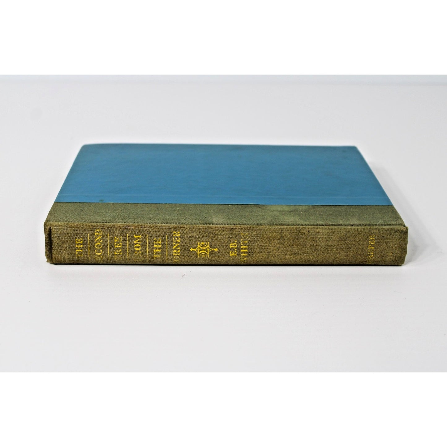 The Second Tree from the Corner- E.B. White 1954 First Edition 1st Printing HC