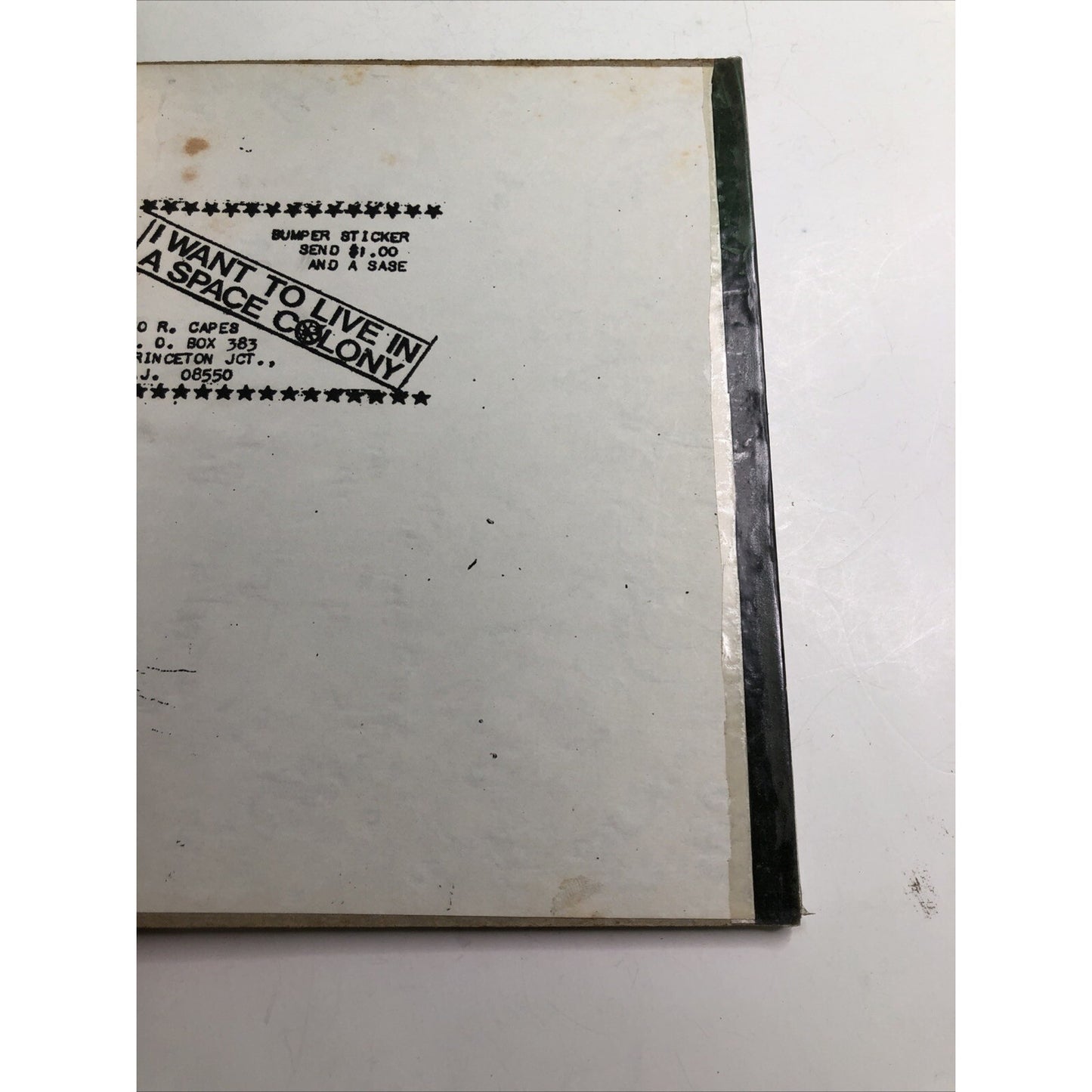 1971 Age Of The Angelons by Regina Rapier Atlanta Georgia Bulletin Art History