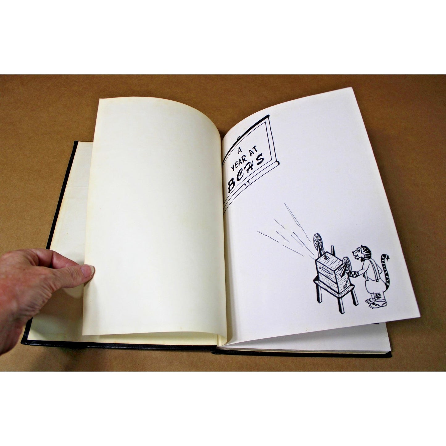 1948 Baldwin Co. High School Yearbook, Balcoala, Bay Minette, Alabama