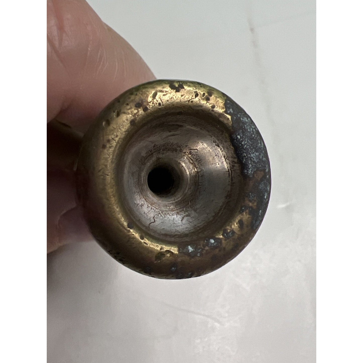 Vintage YORK Mouthpiece Well Used