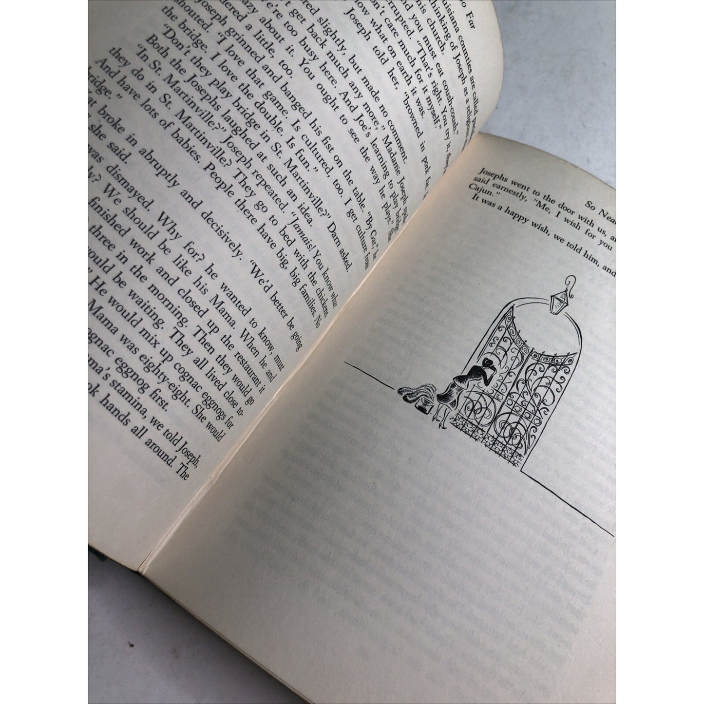 So Near and Yet So Far Emily Kimbrough First Edition HC DJ 1955 Illustrated