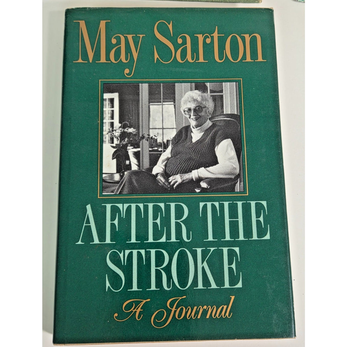 May Sarton Book Lot 4 Memoirs Journals 3 Stated First Editions Endgame Phoenix