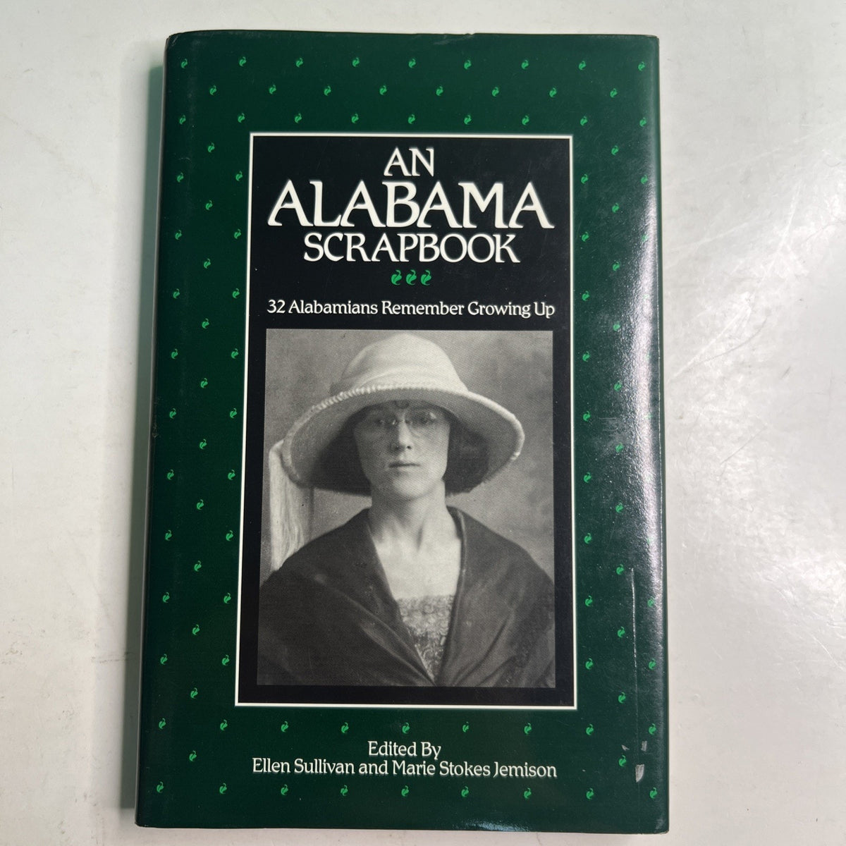 An Alabama Scrapbook by Ellen Sullivan & Marie Stokes Jemison 1988 HC DJ 1st Ed