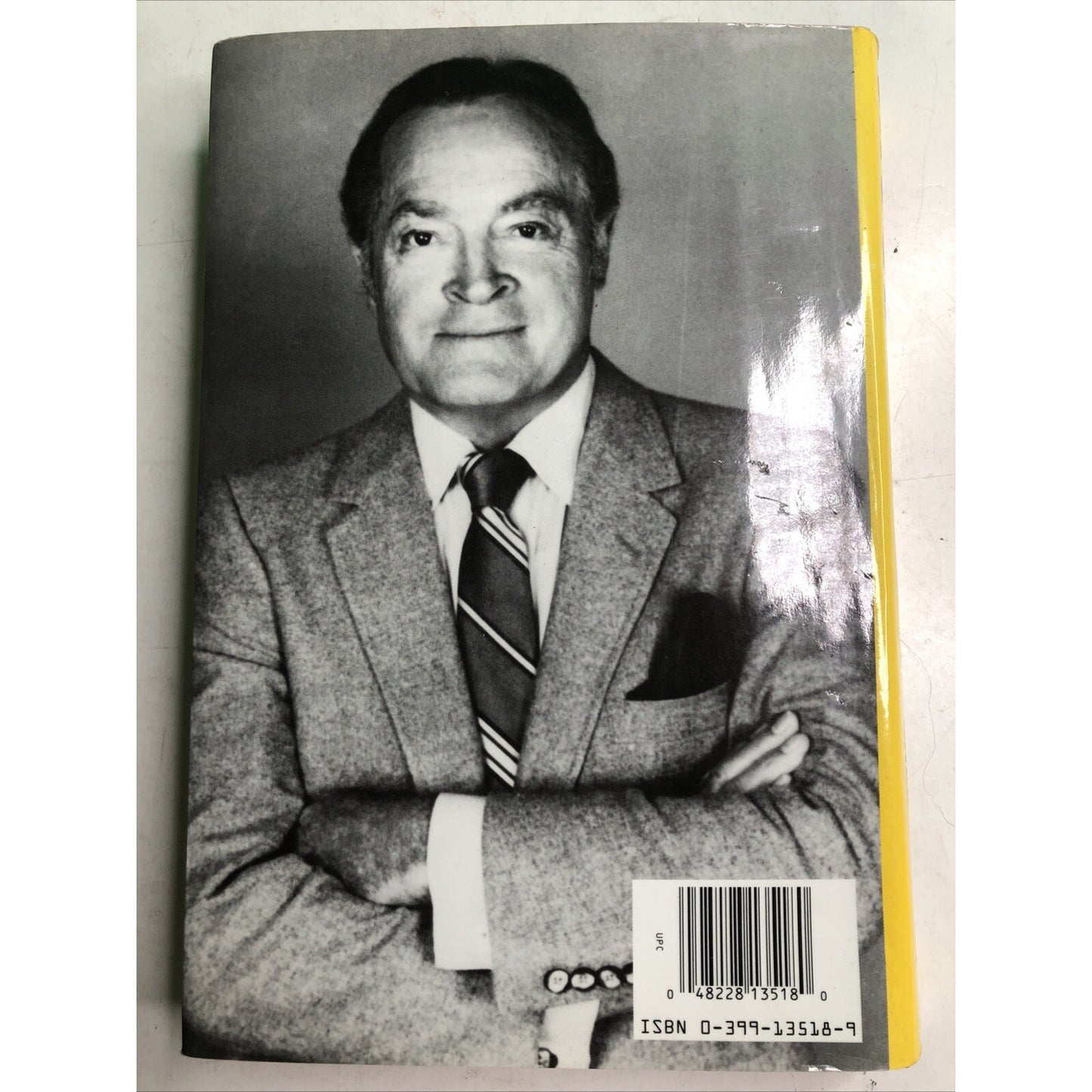 Don't Shoot It's Only Me Bob Hope With Melville Shavelson 1990 1st Edition HC DJ
