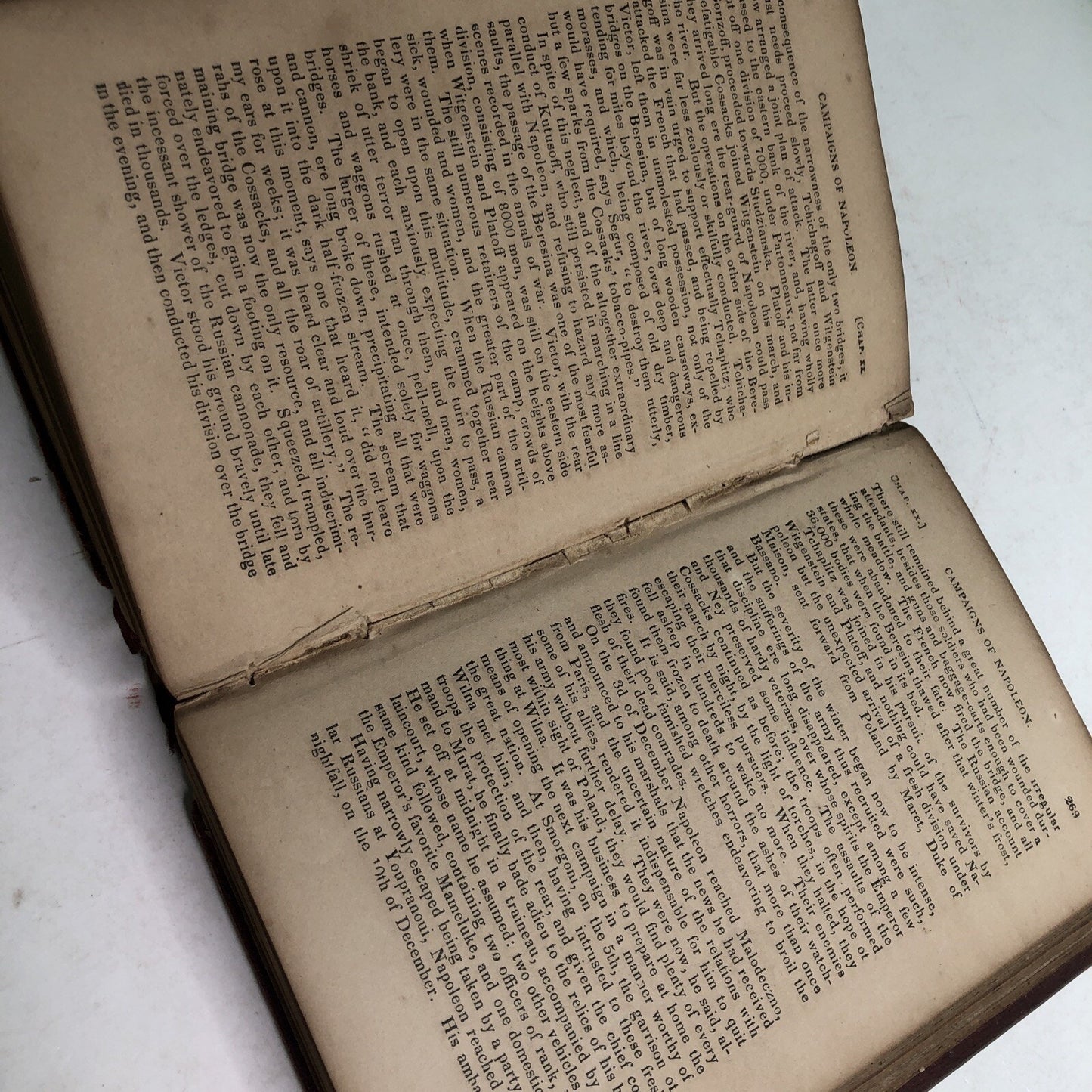 1857 NAPOLEON :His Army Generals Their Unexampled Military Career by an American