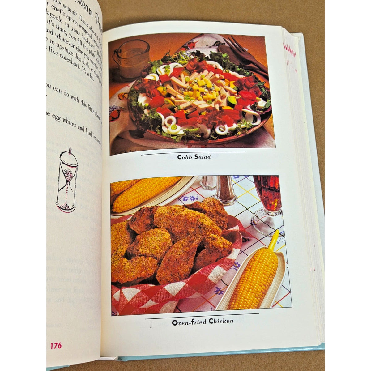 Vintage Throwback 1996 "C'mon America, Let's Eat!" Cookbook by Susan Powter