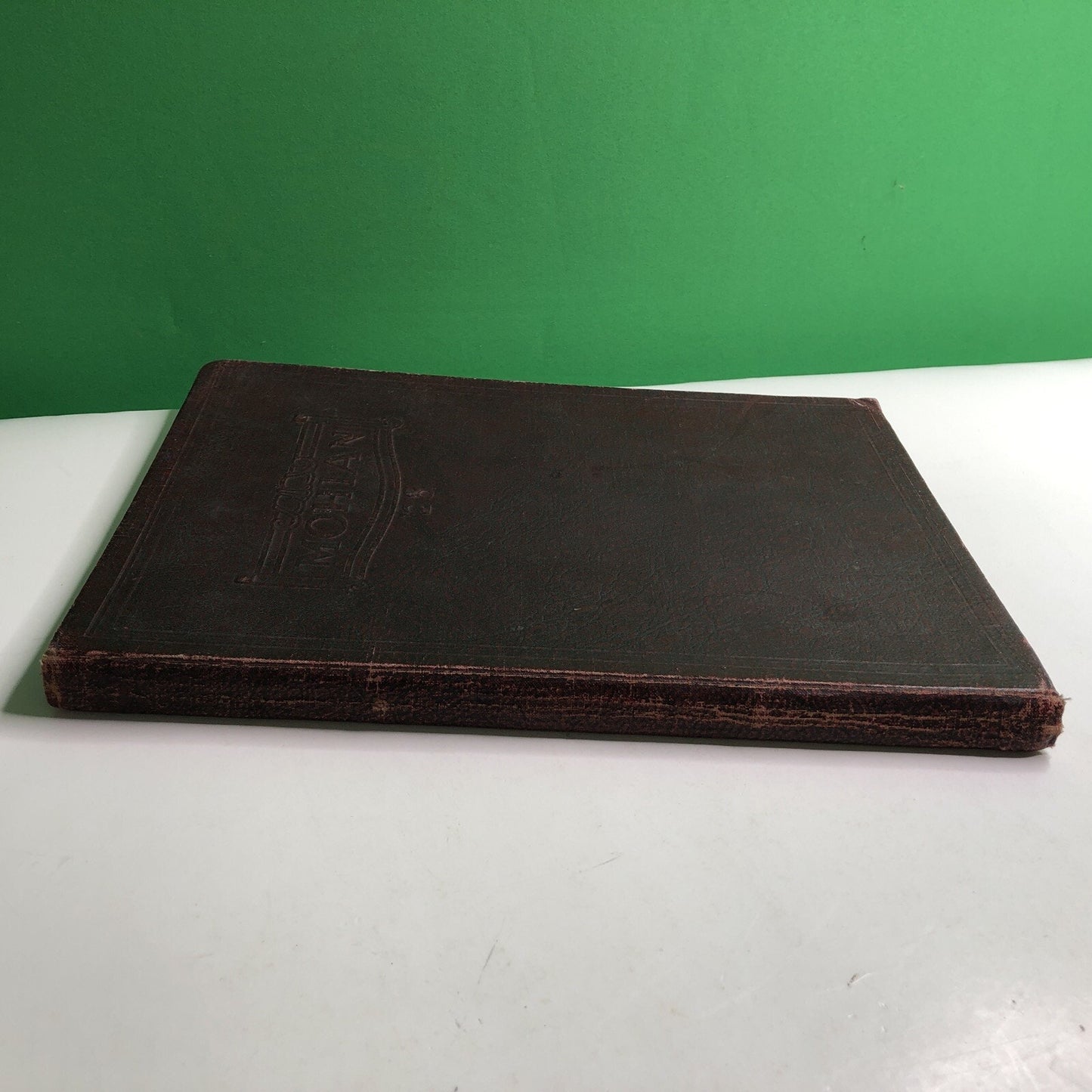 1928 Mohian Murphy Mobile High School Yearbook 2nd Edition Alabama AL