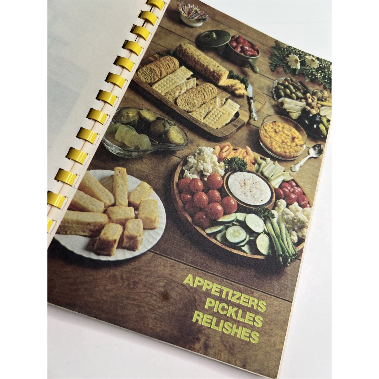 Our Favorite Recipes First Baptist Bay Springs MS 1978 Cookbook Mississippi