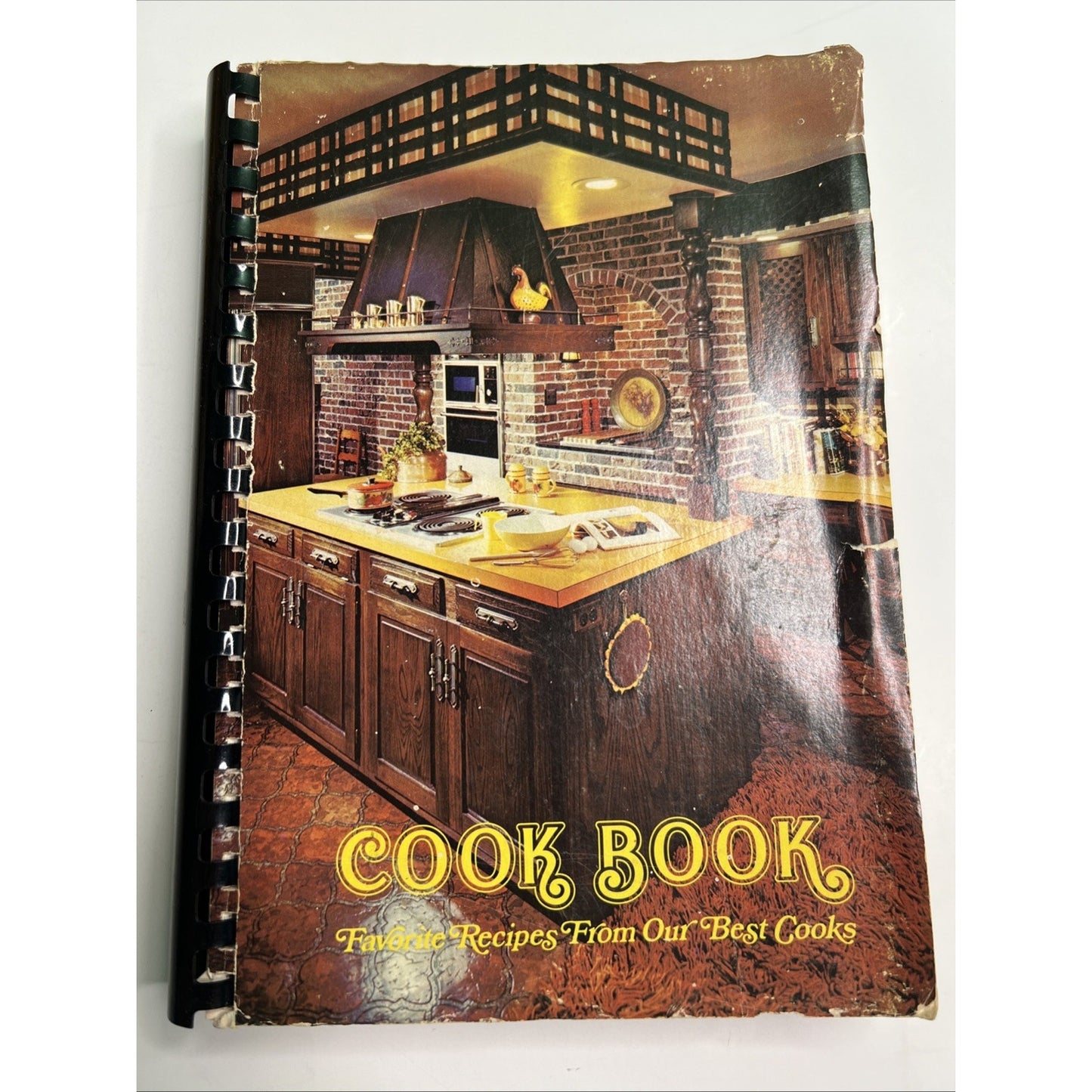 Cookbook 1979-80 Favorite Recipes Agricola Homemakers Club Mississippi